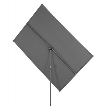 Schneider Schirme Sonnenschirm Schneider Schirme Avellino eckig 180 x 130 cm in 2 Farbvarianten
