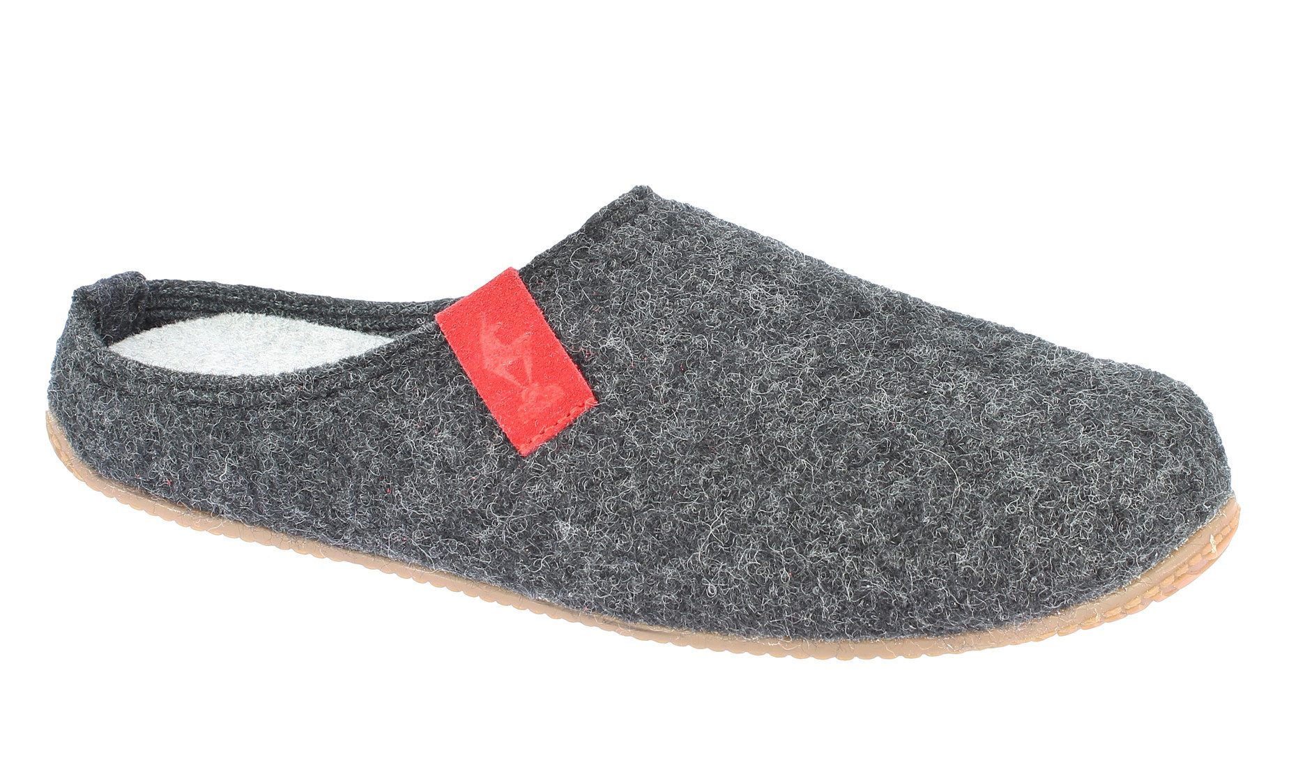 Living Kitzbühel Living Kitzbühel 4885 Ganslernhang Wolle Pantoffeln mit Fußbett Hausschuh