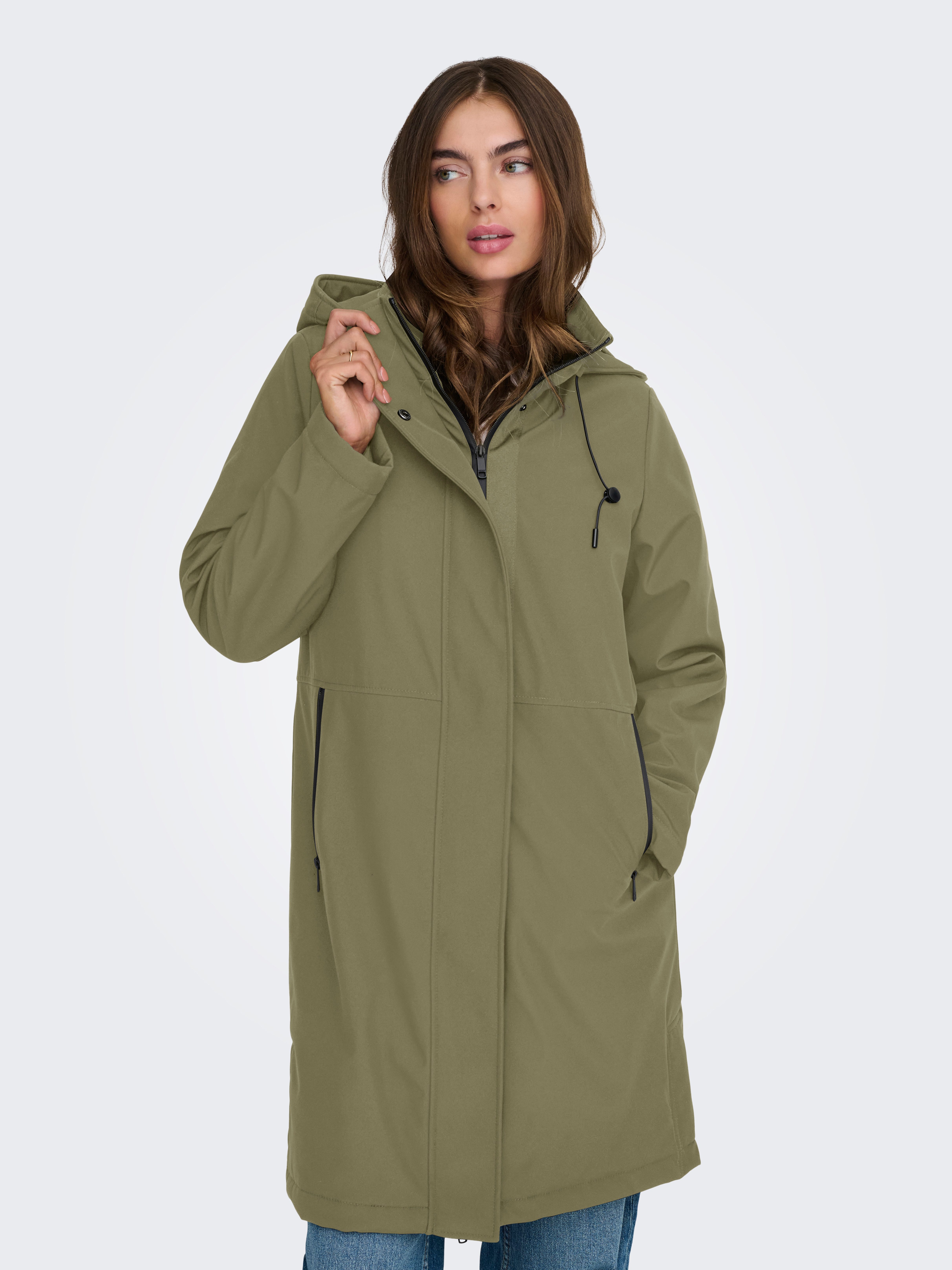 ONLY Parka ONLKARA LIFE PARKA CC günstig online kaufen