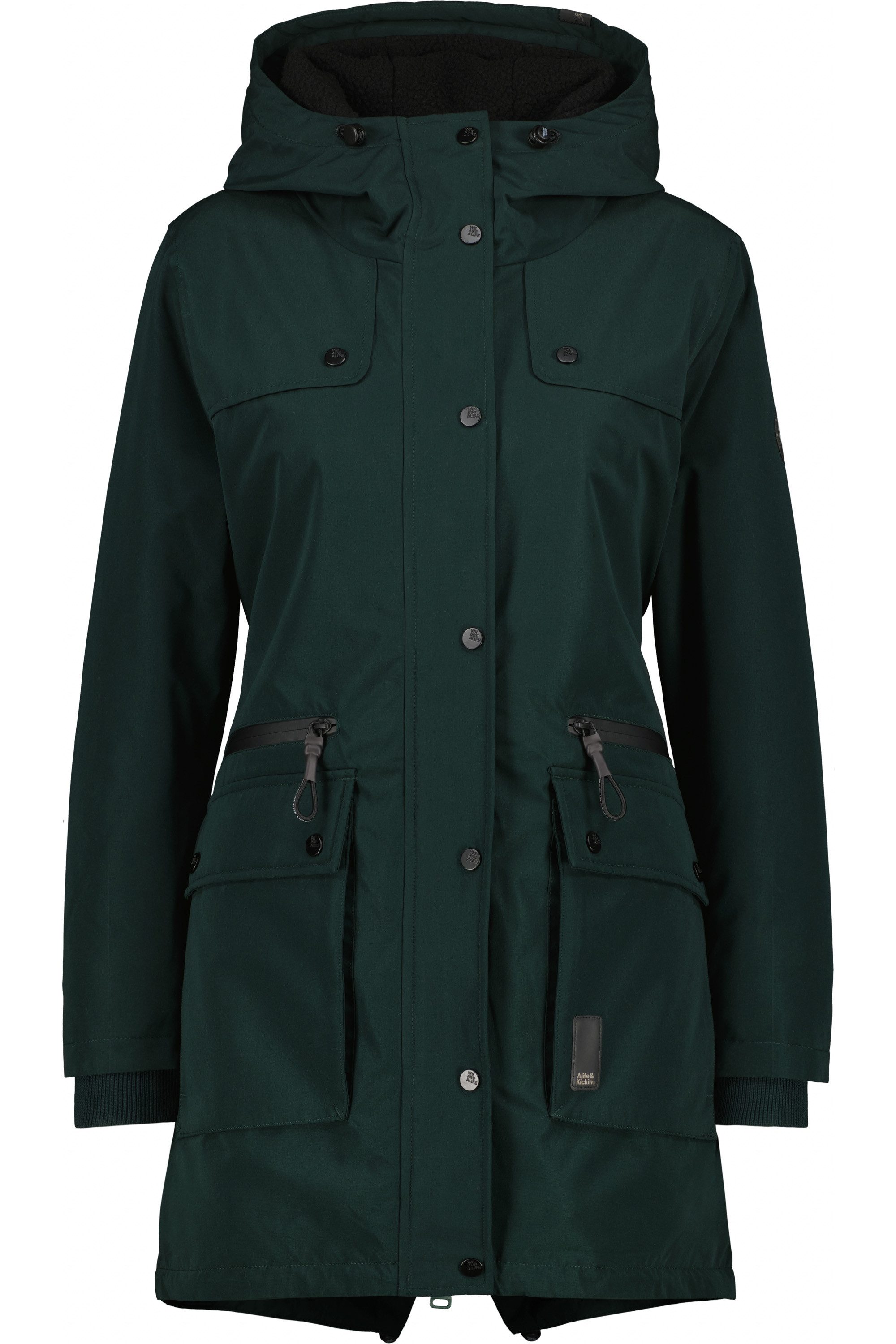 Alife & Kickin Parka CharlottAK A günstig online kaufen
