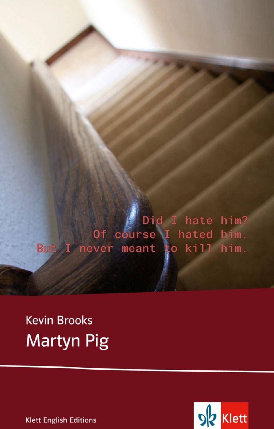 Martyn Pig / Kevin Brooks