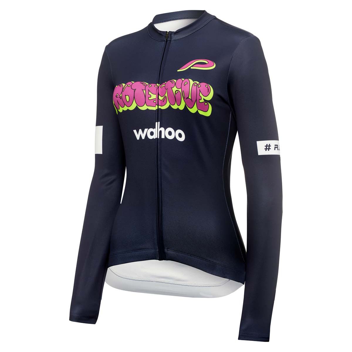 Protective Radtrikot Langarm Fahrradtrikot Damen P-Factory günstig online kaufen