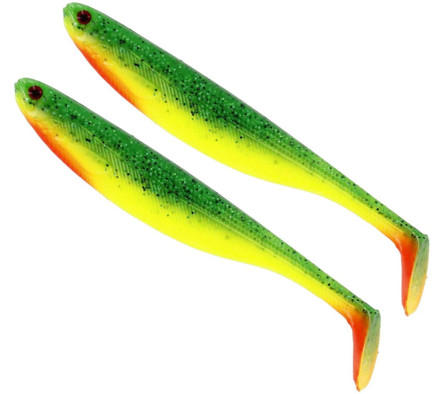 Kunstköder Westin ShadTeez 14cm 17g - 2 Gummifische