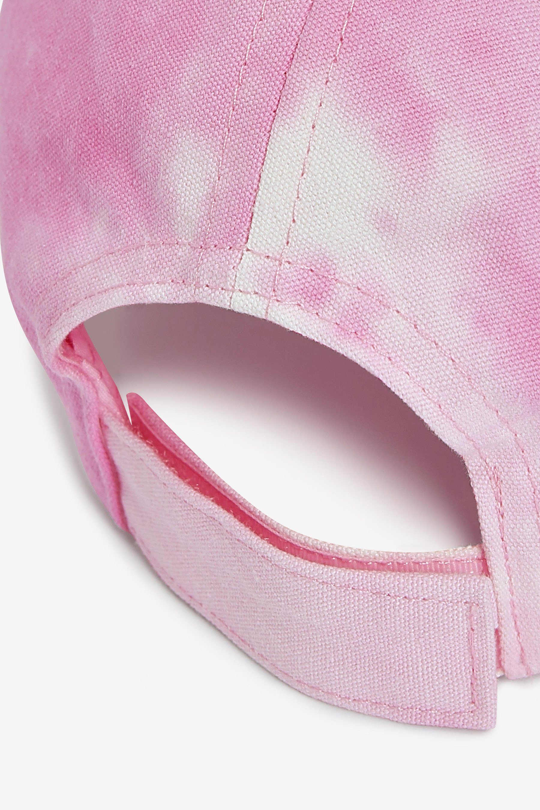 Baseballkappe Bedruckte Fischerhut Dye Tie Next Pink (1-St)