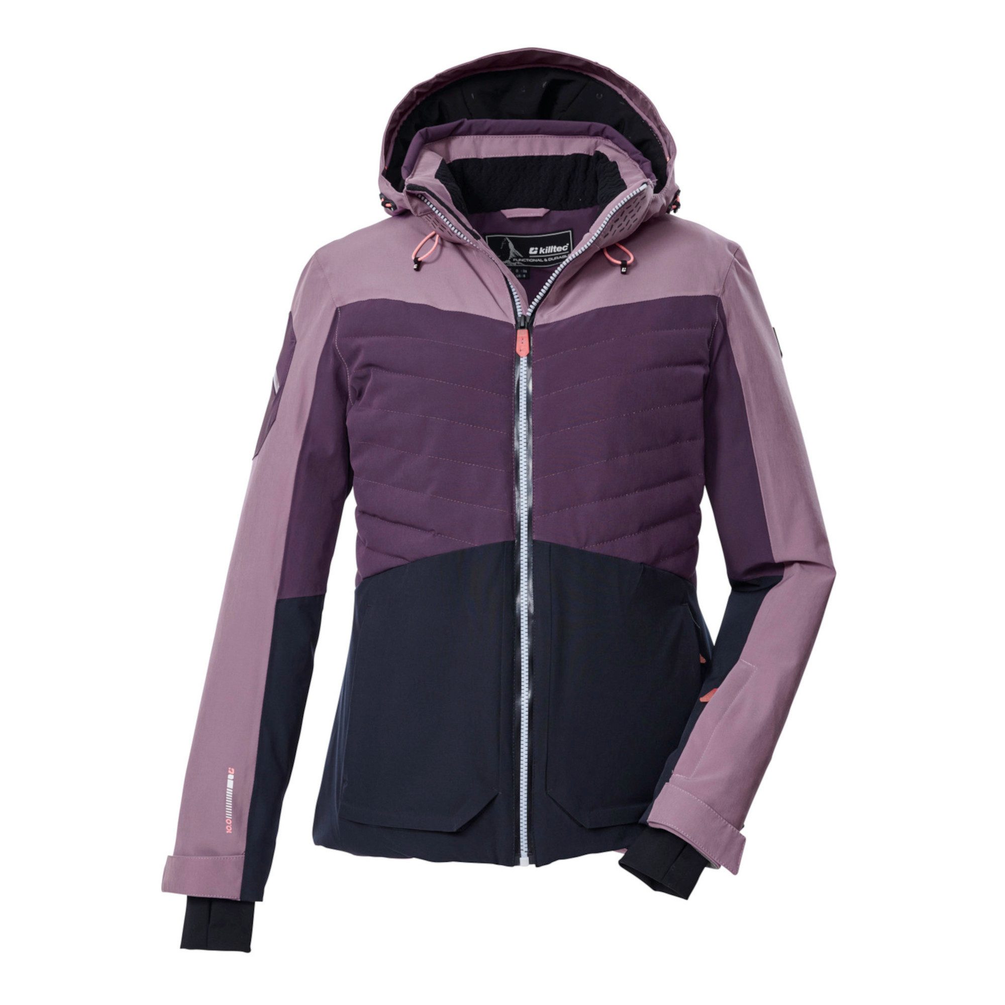 Killtec Skijacke killtec Damen Skijacke KSW 30 WMN SKI JCKT 43416-000 günstig online kaufen
