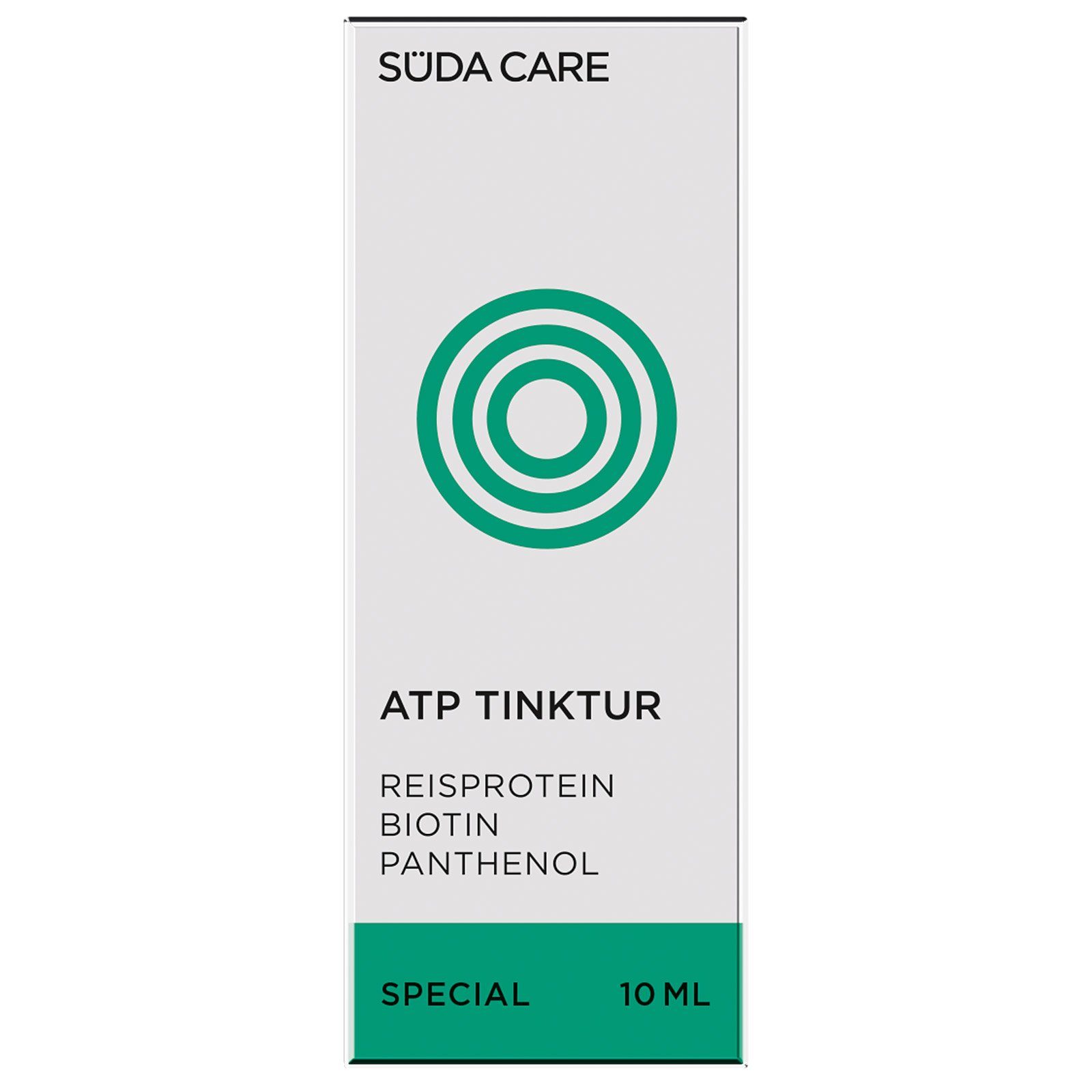 Care,10 Süda Koskaderm Nagelpflegecreme ml Tinktur ATP