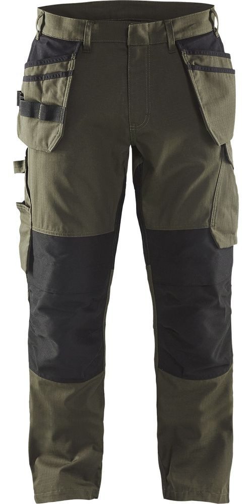 Blåkläder Arbeitshose Service Arbeitshose Mit Stretch Und Werkzeugtaschen