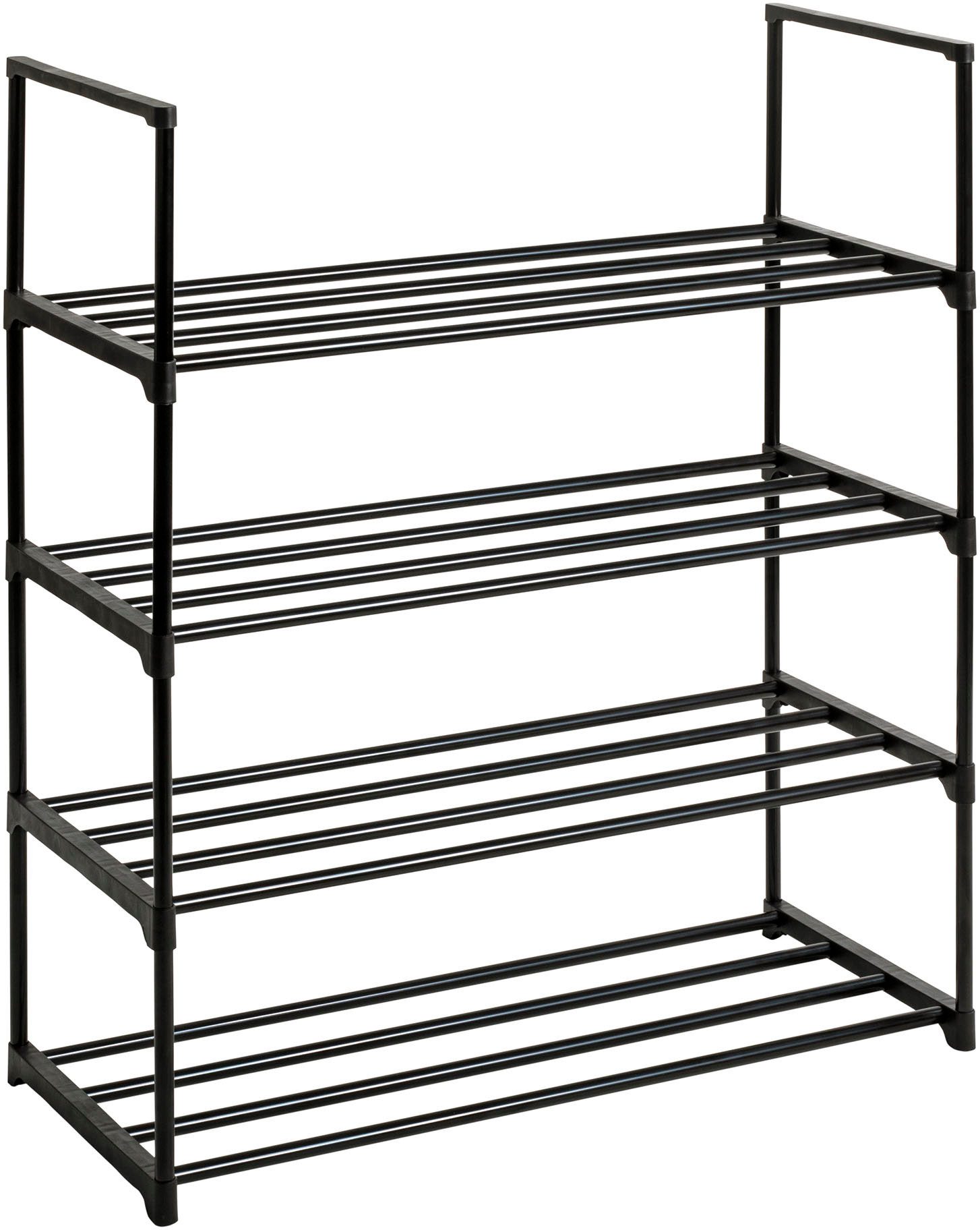 HAKU Schuhregal 22571, Breite 65 cm