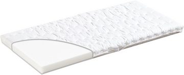 tiSsi® Beistellbett SOPHIE Boxspring, natur, inklusive Matratze; Made in Europe