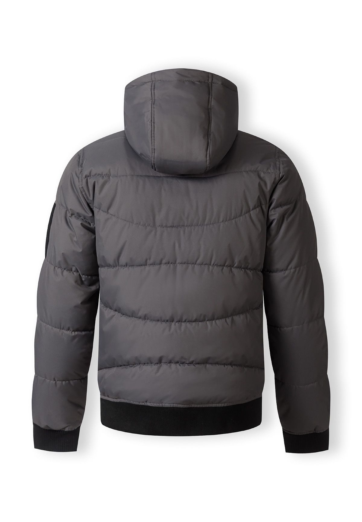 Respect Winterjacke Gefütterte Jacke mit Bündchen (XS-XXL) Reißberschluss m günstig online kaufen