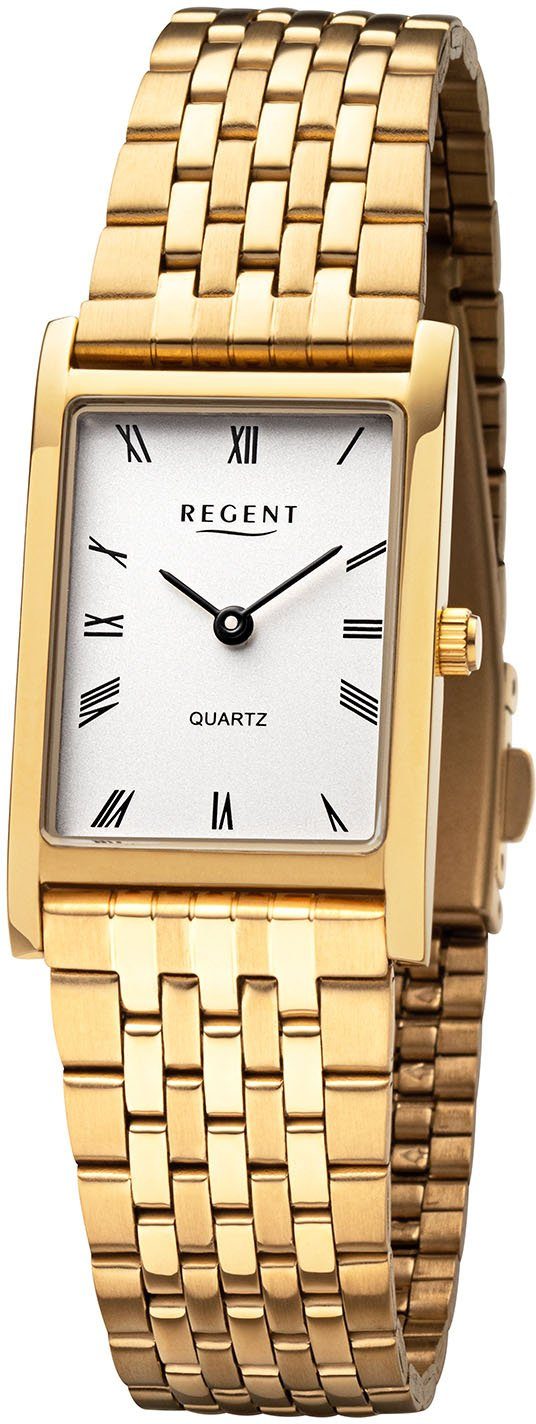 Regent Quarzuhr F1333 -3192.45.90, Armbanduhr, Damenuhr, günstig online kaufen