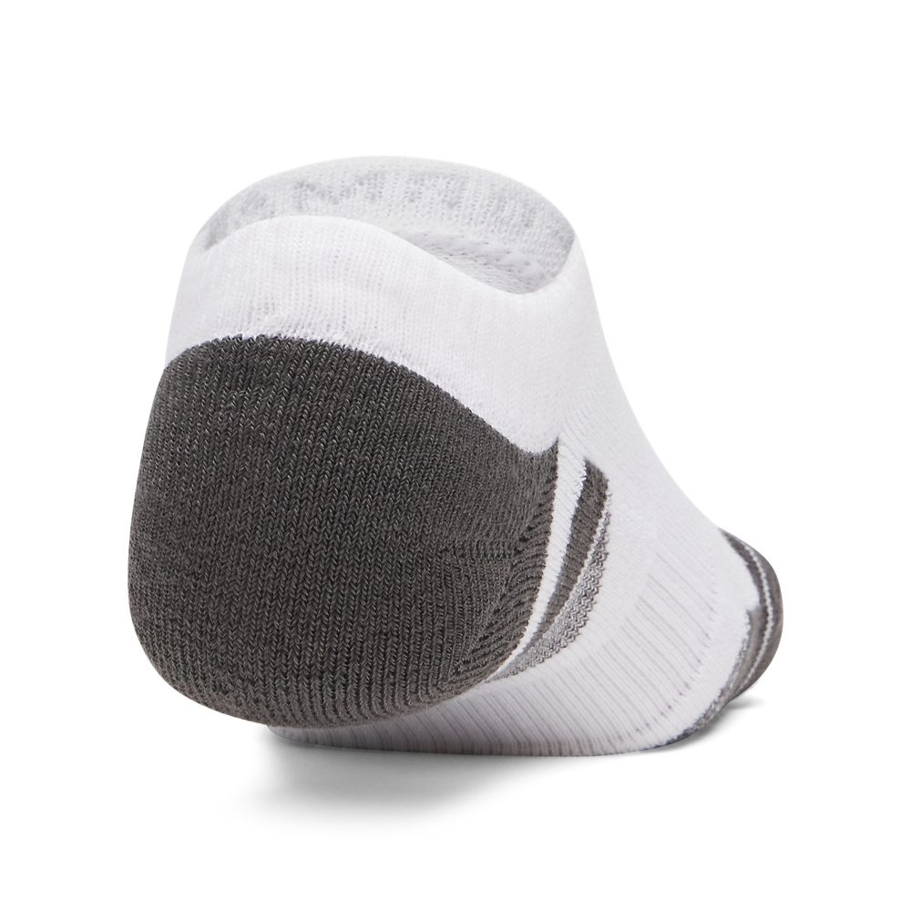 Under Armour® Sneakersocken NEW UA PERF TECH 3PK NS (Packung, 3-Paar) 3er-Pack, Sneakersocken-Form, sportlicher Stil