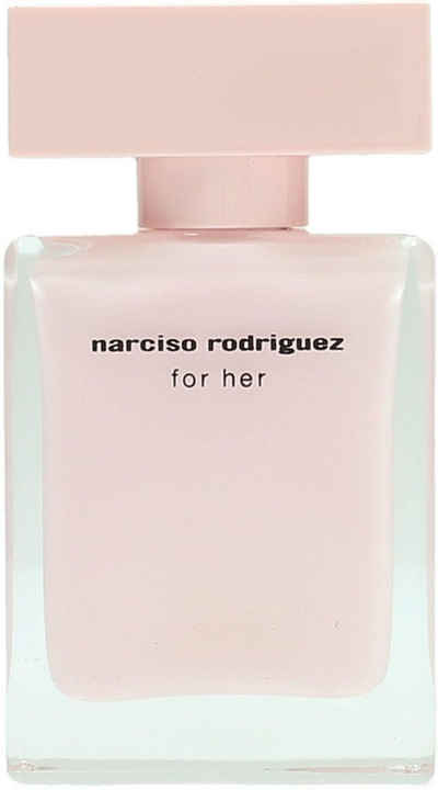 narciso rodriguez Eau de Parfum For Her