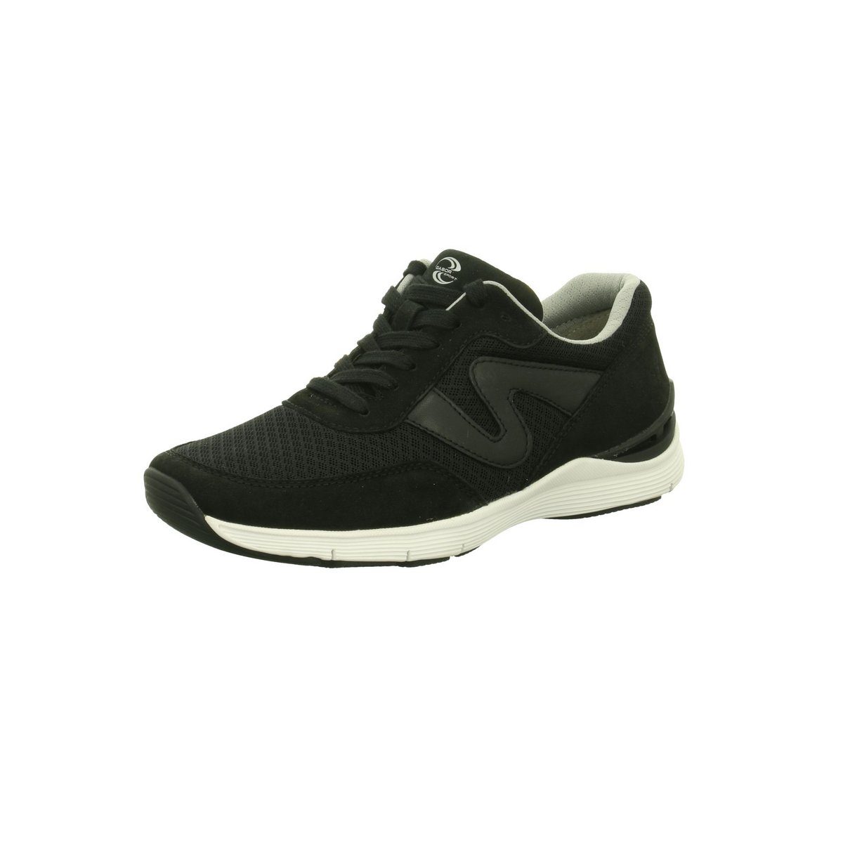 Sneaker für Damen in schwarz Sneaker