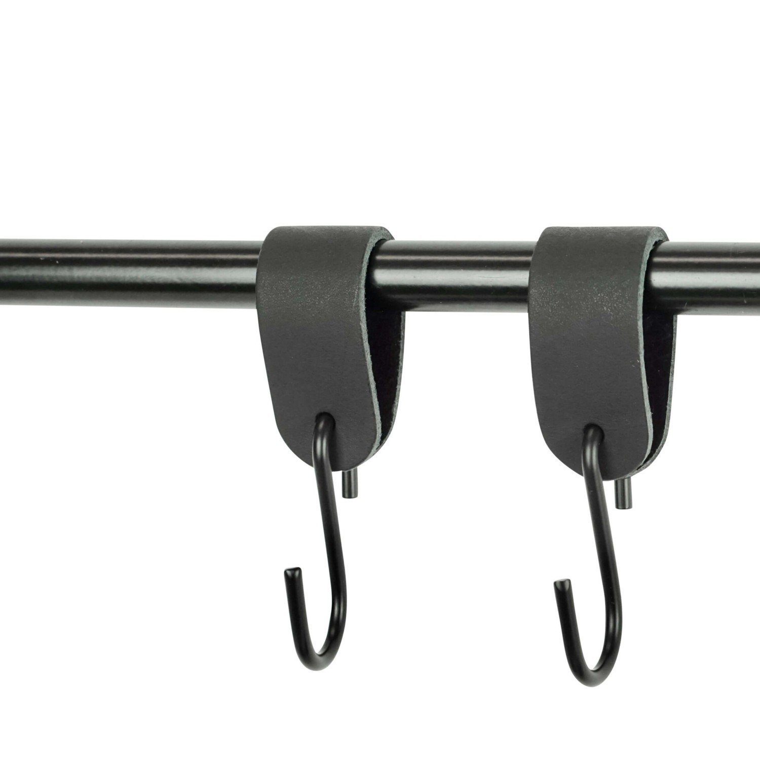 Handles and more S-Haken Leder Aufhänger günstig online kaufen
