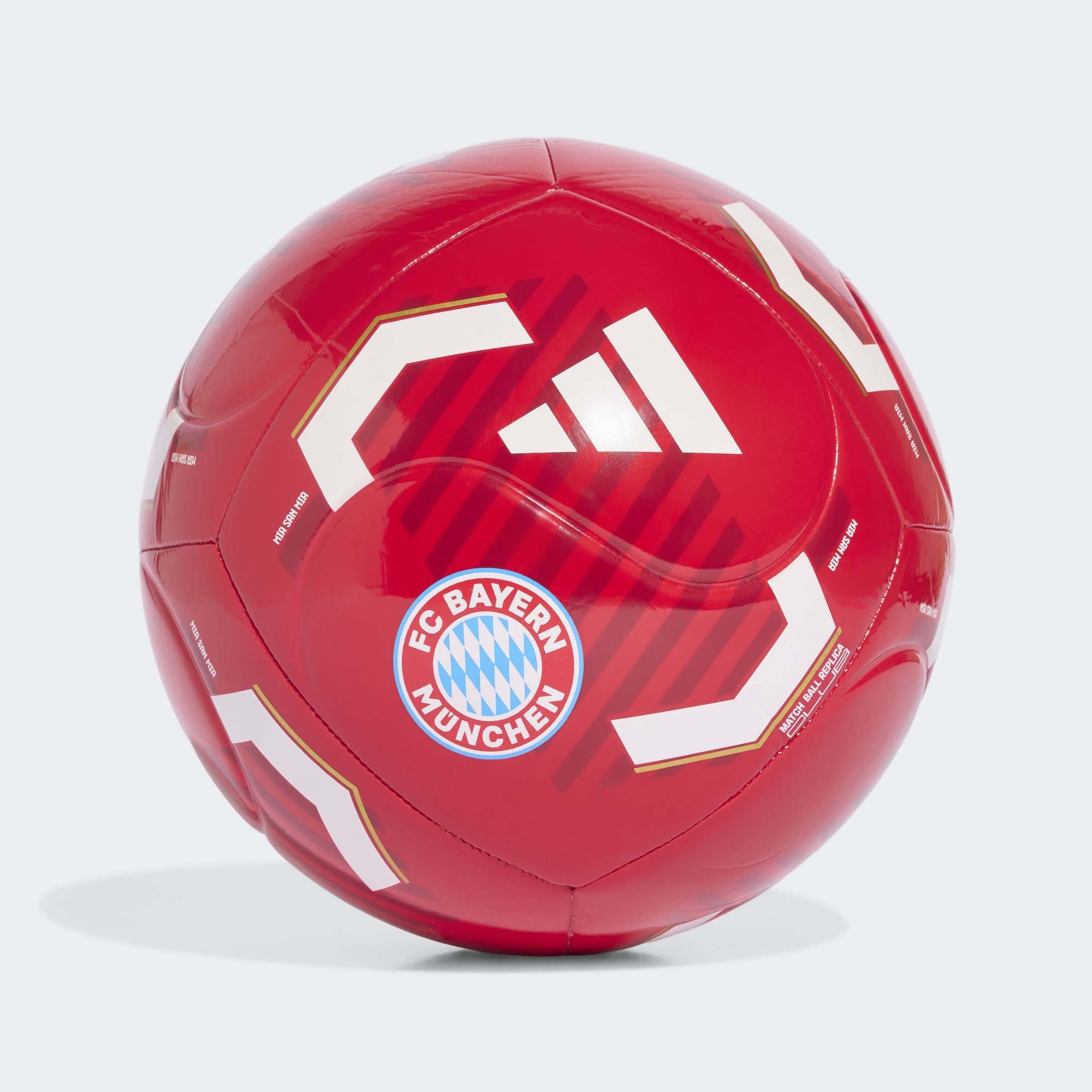adidas Performance Fußball FC BAYERN MÜNCHEN HEIMSPIEL CLUB, FC Bayern München