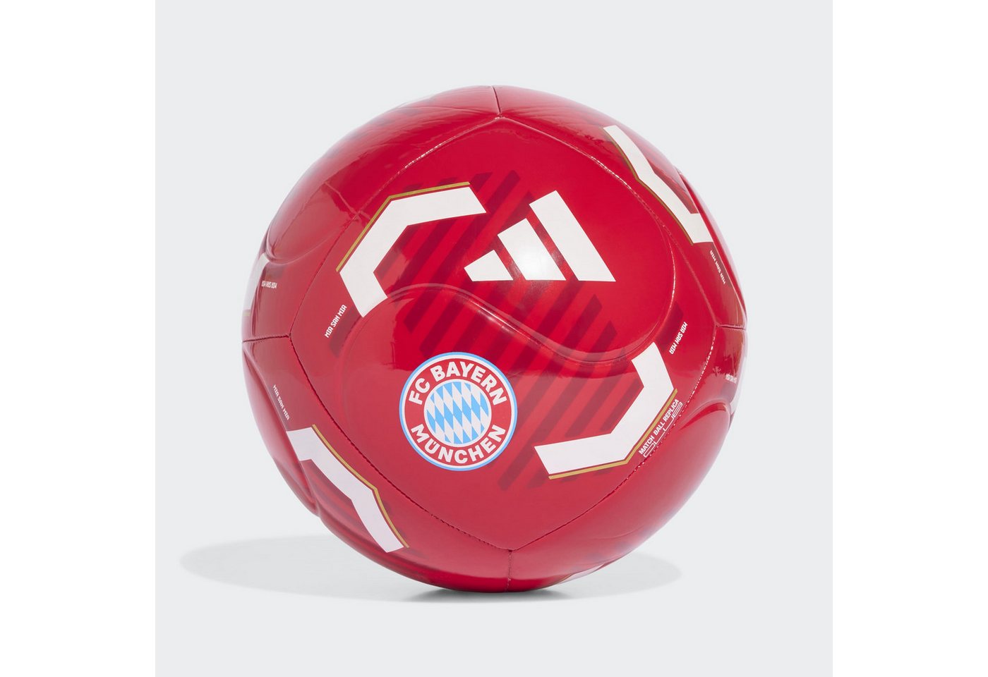 adidas Performance Fußball FC BAYERN MÜNCHEN HEIMSPIEL CLUB, FC Bayern München