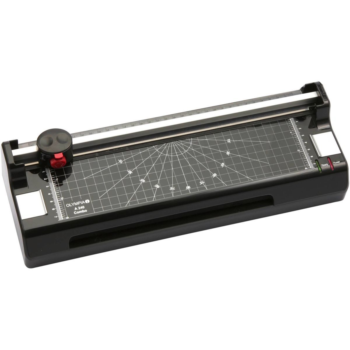 Olympia Laminiergerät A 240 DIN A4 Laminiergerät m. Papierschneider