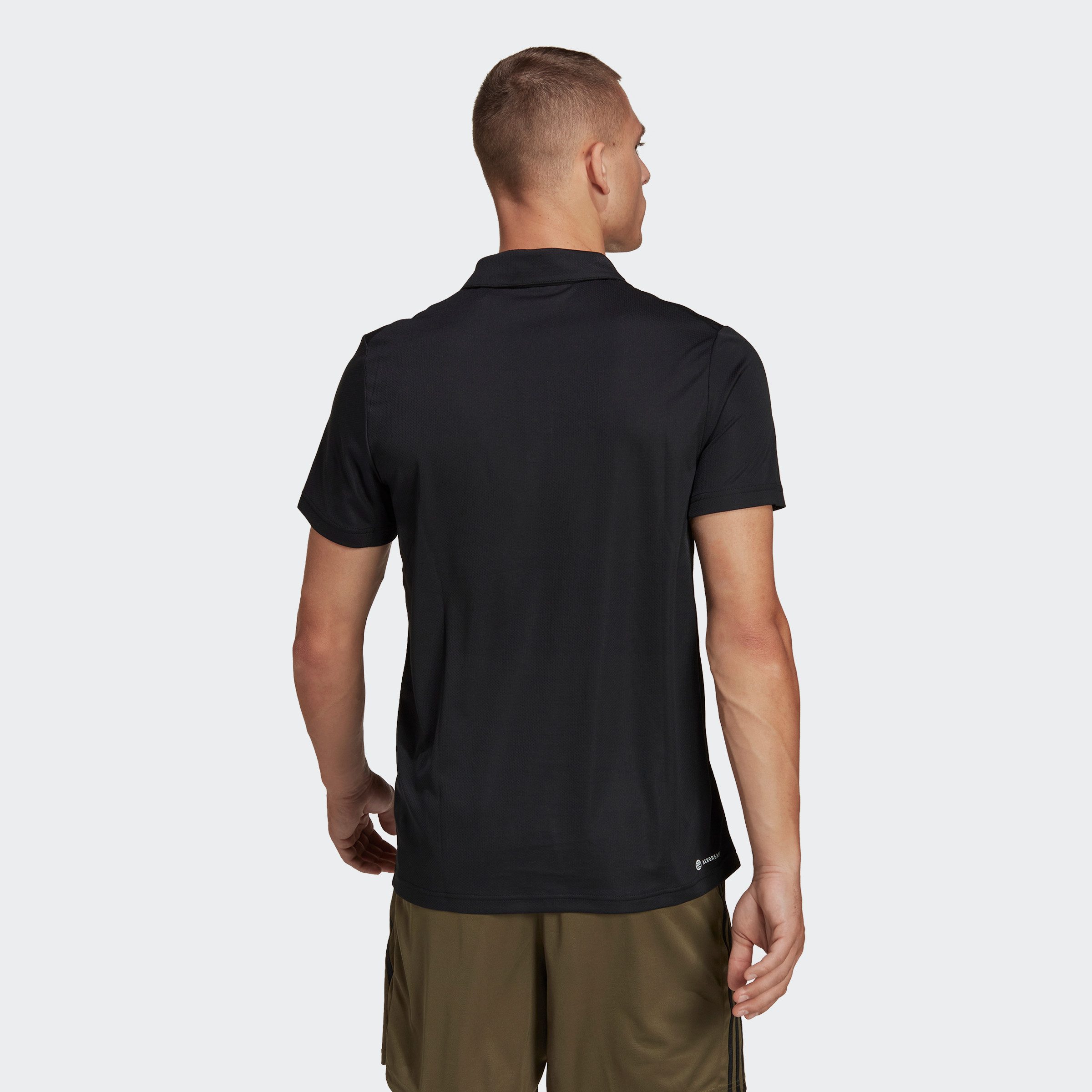 adidas Performance Poloshirt TRAIN ESSENTIALS TRAINING