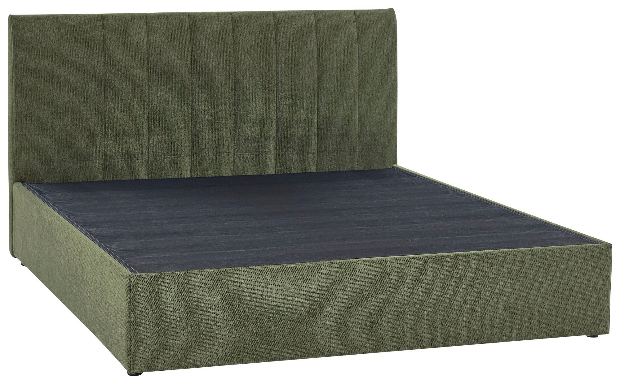 ATLANTIC home collection Boxbett Alva, wahlweise mit Matratze, wahlweise mit Matratze und Topper