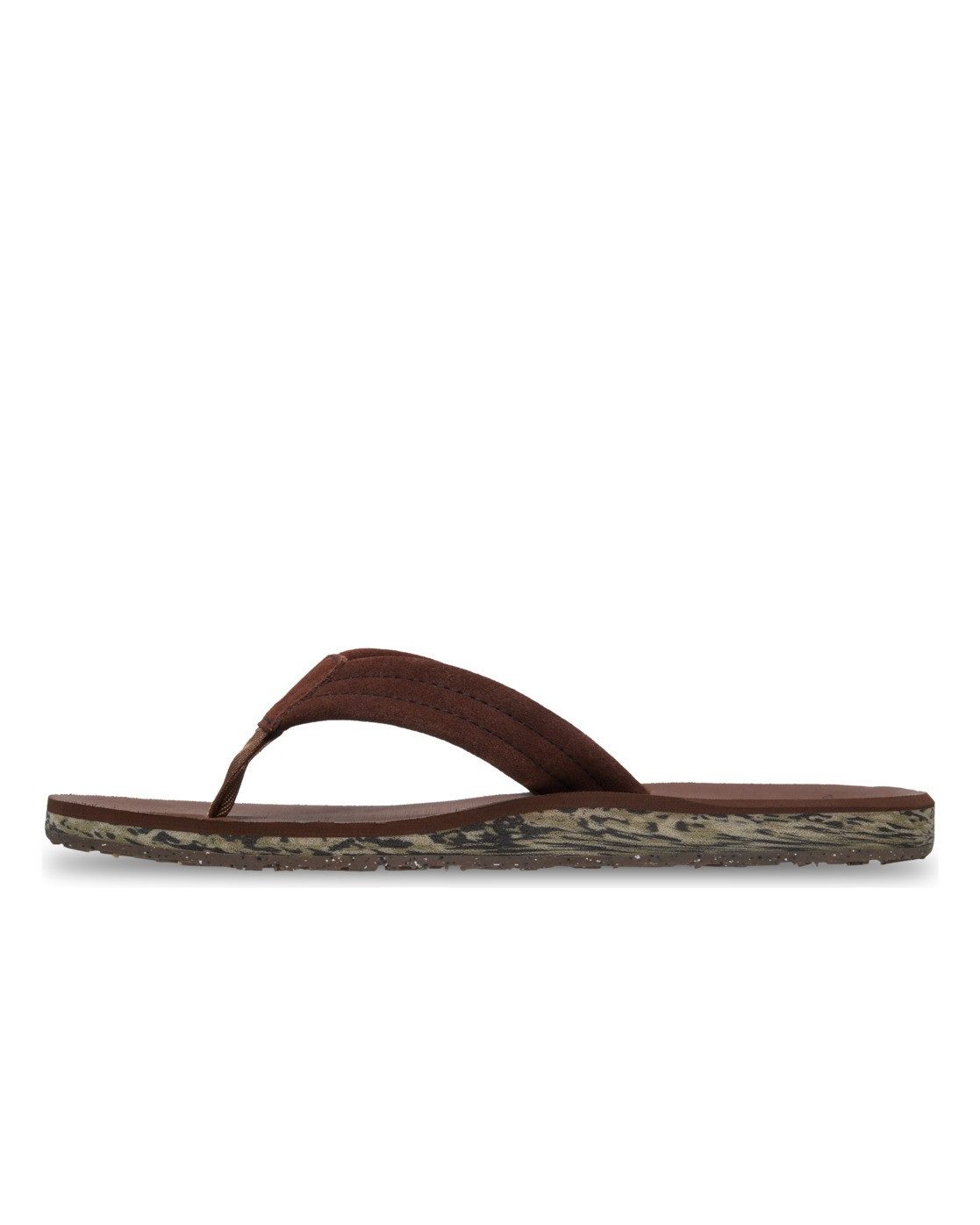 Quiksilver Carver Suede Recycled Sandale