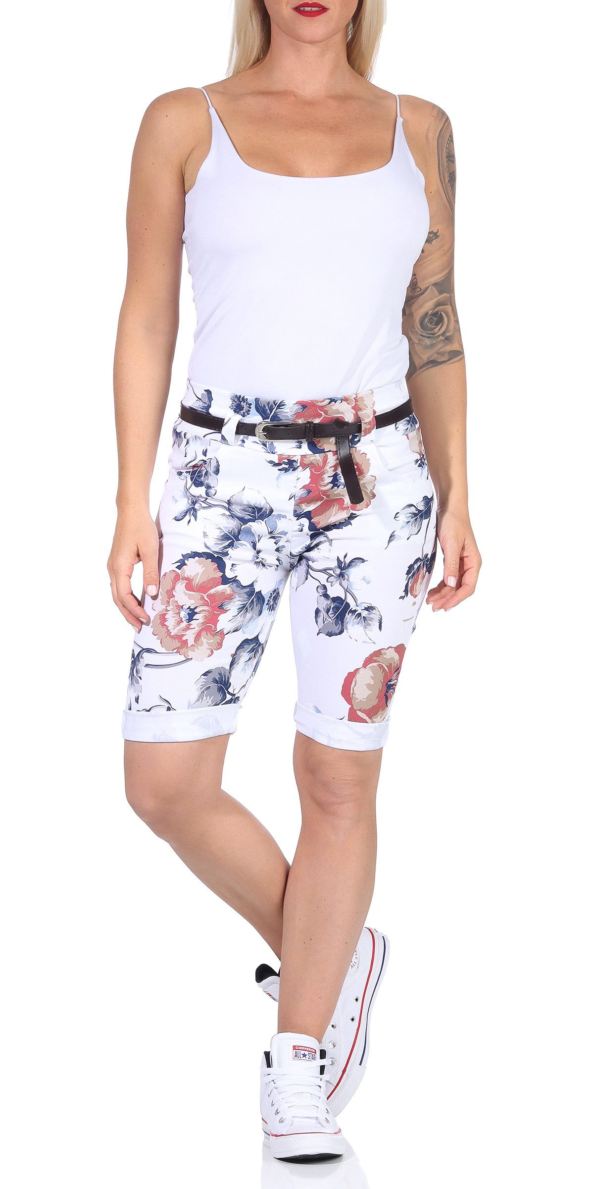simaranda Bermudas 45 (mit abnehmbaren Gürtel) günstig online kaufen