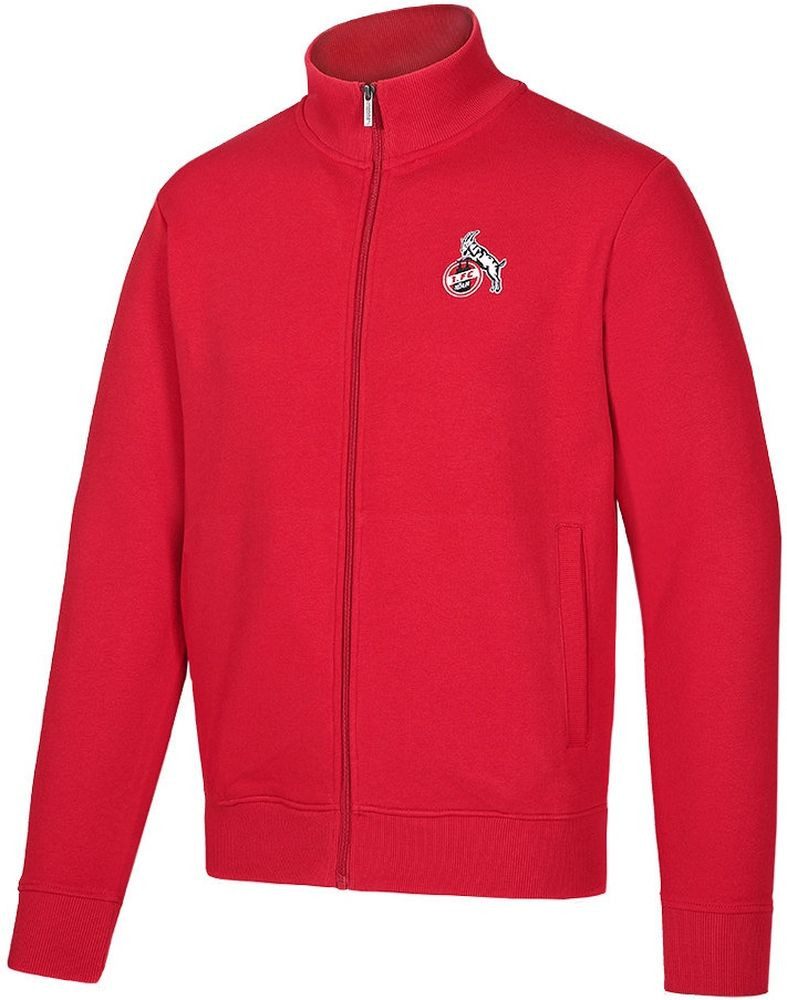 1. FC Köln 1. FC Köln Sweatjacke Sweatjacke Basic