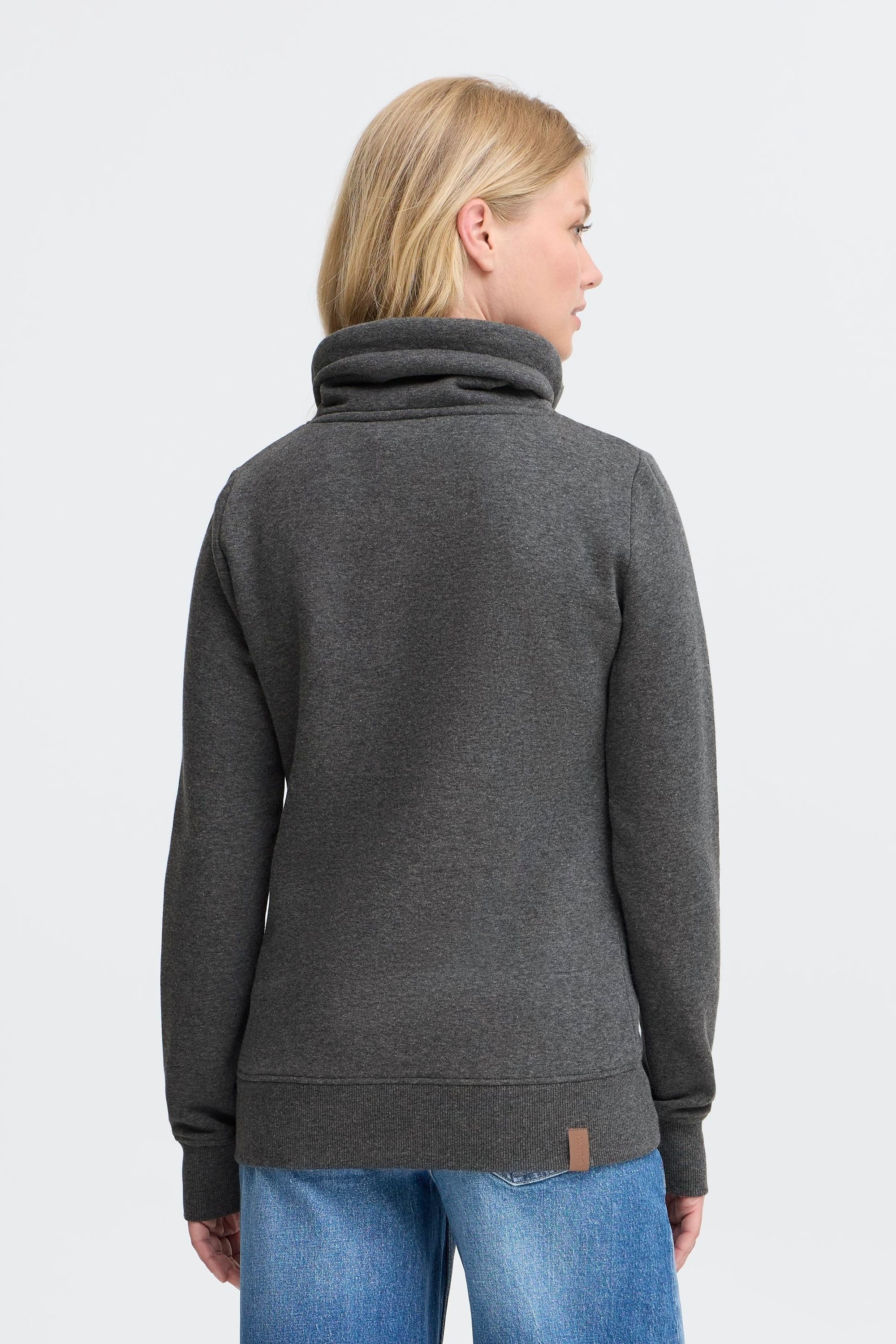 OXMO Sweatshirt OXMille Modernes Sweatshirt