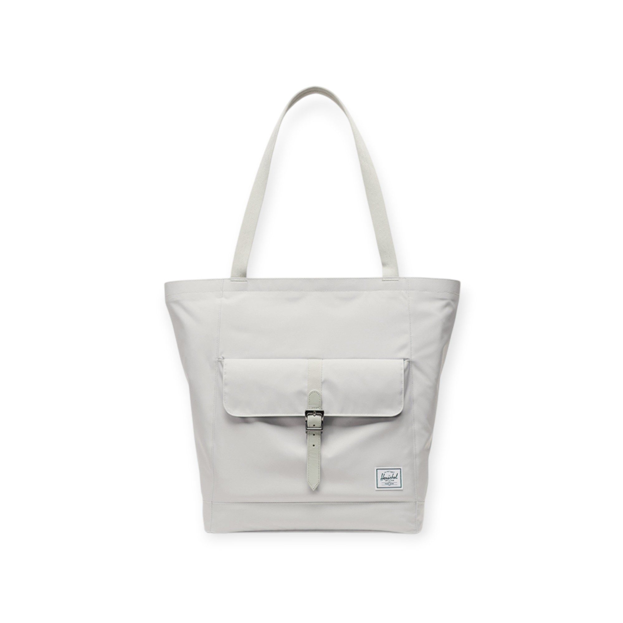 Herschel Tragetasche Premium Classic Retreat Tote - natur/silber - 20 Liter