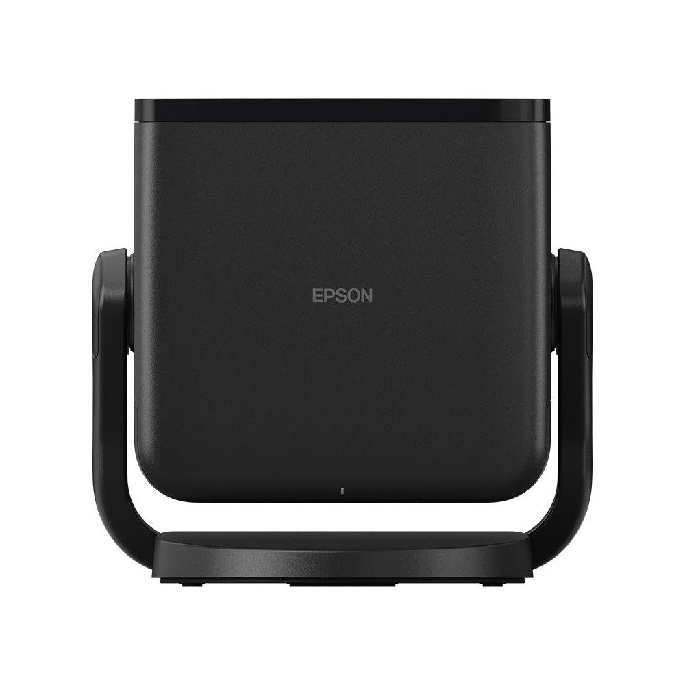 Epson Epson EF-22B Mini Beamer schwarz für Heimkino. DLP-Beamer (Fester Stand für stabile Projektion)