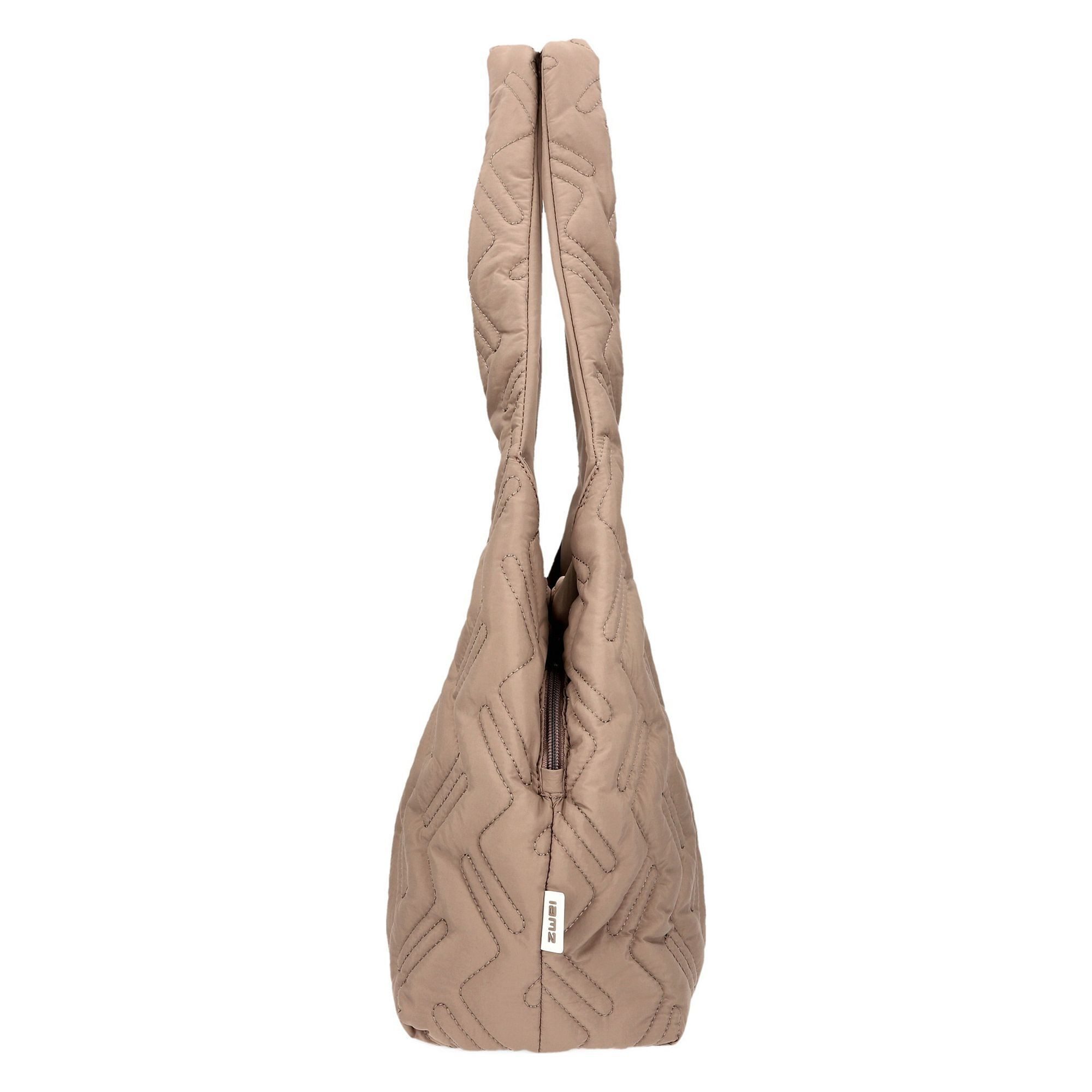 Zwei Schultertasche Cleo, Nylon