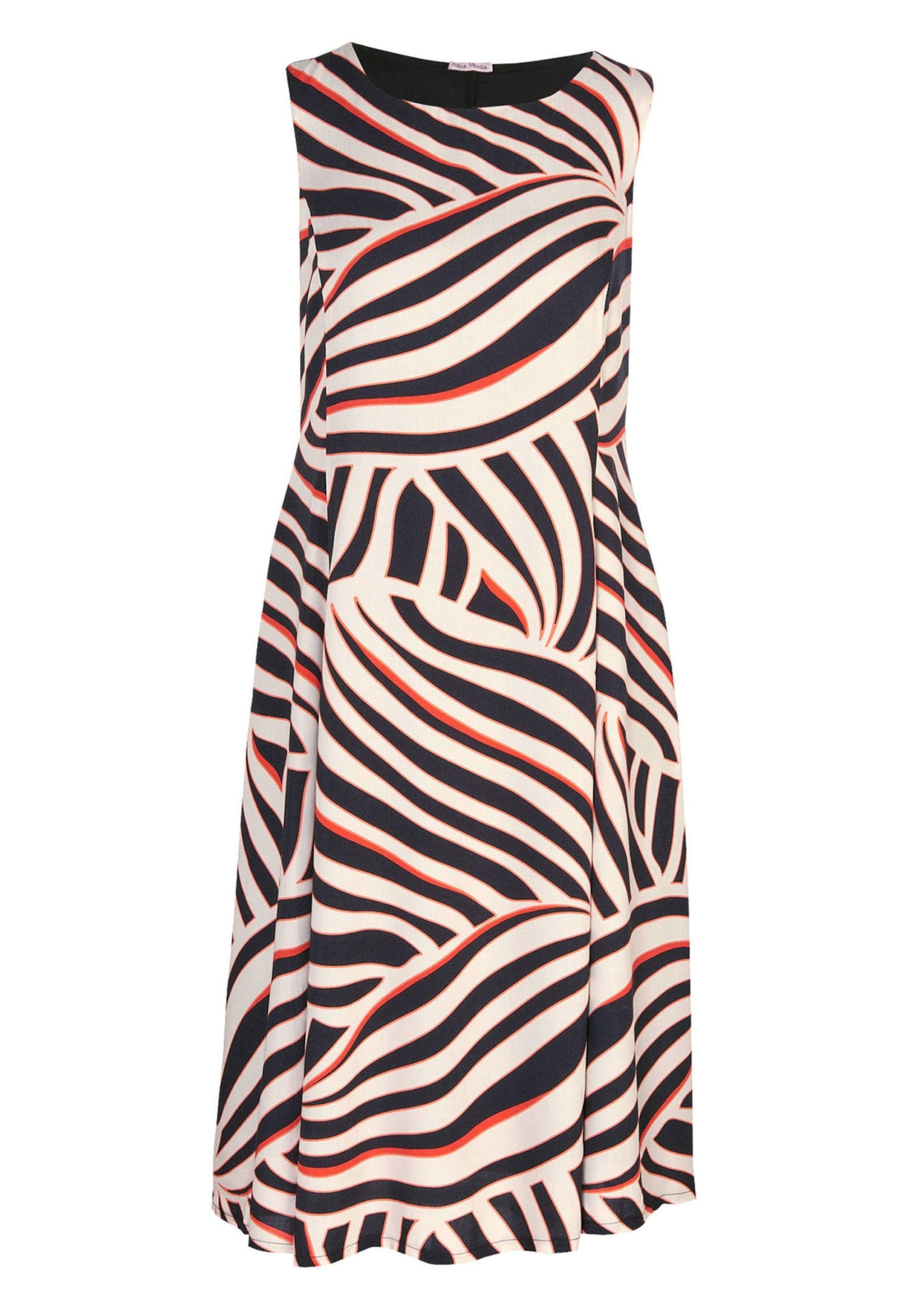Druckkleid Kleid