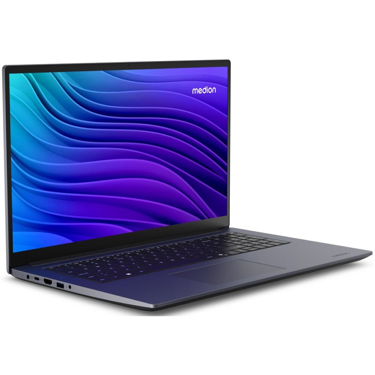 Medion® Avantum 17E1e 43,9cm N100 8GB 128GB Notebook