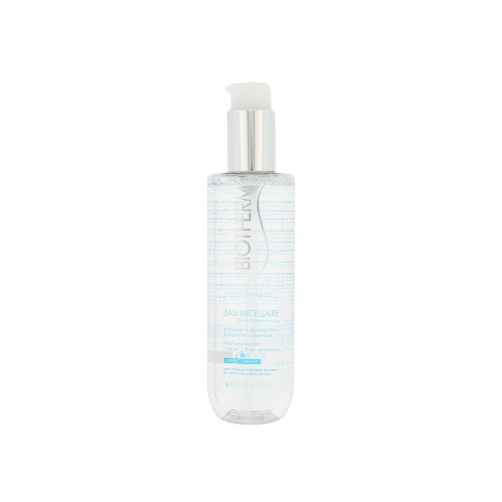 MSI Gesichtspflege Biotherm Biosource Eau Micellaire 200ml