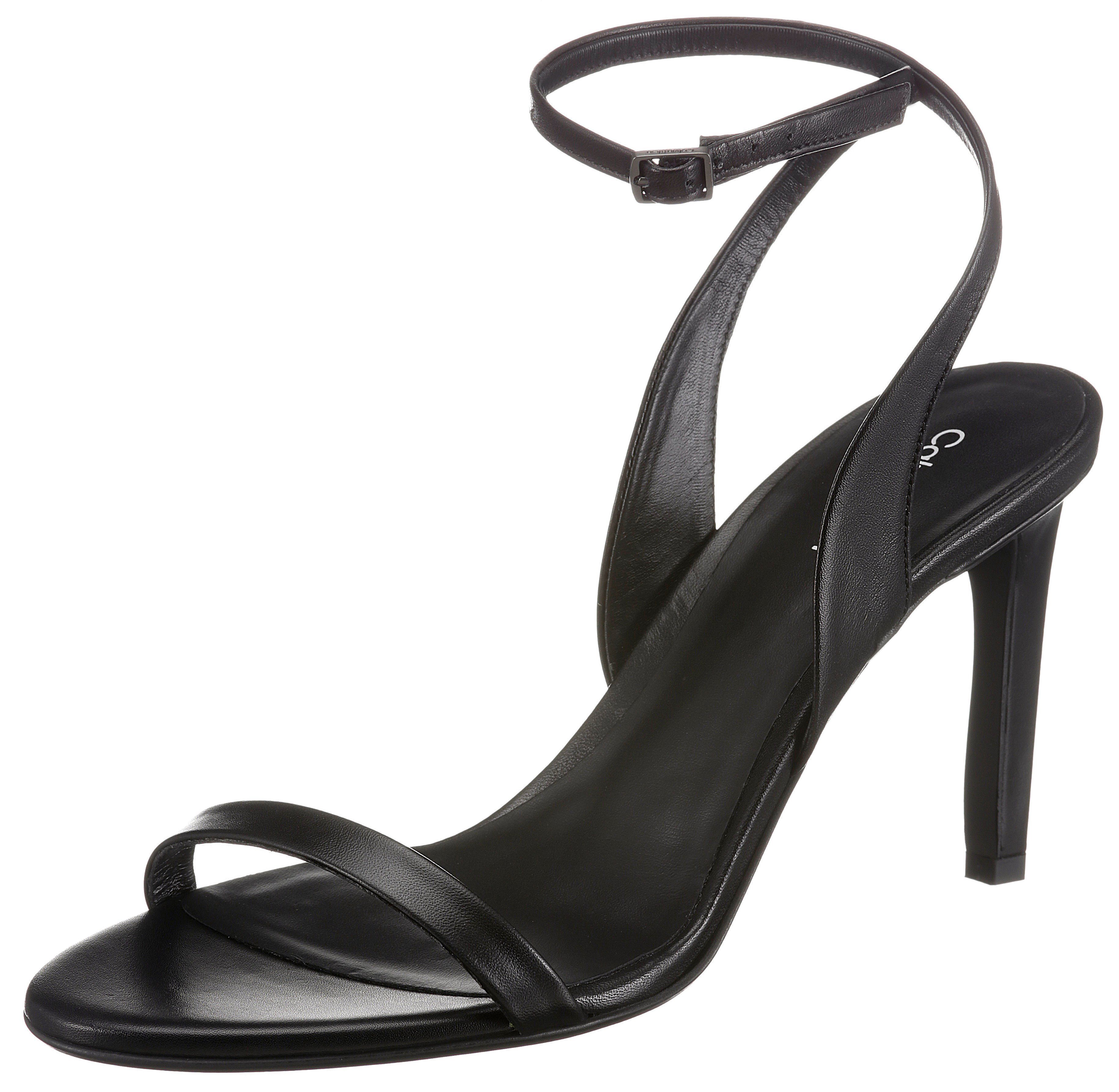 Calvin Klein HOPE 2L1 schmaler Sandalette Form in