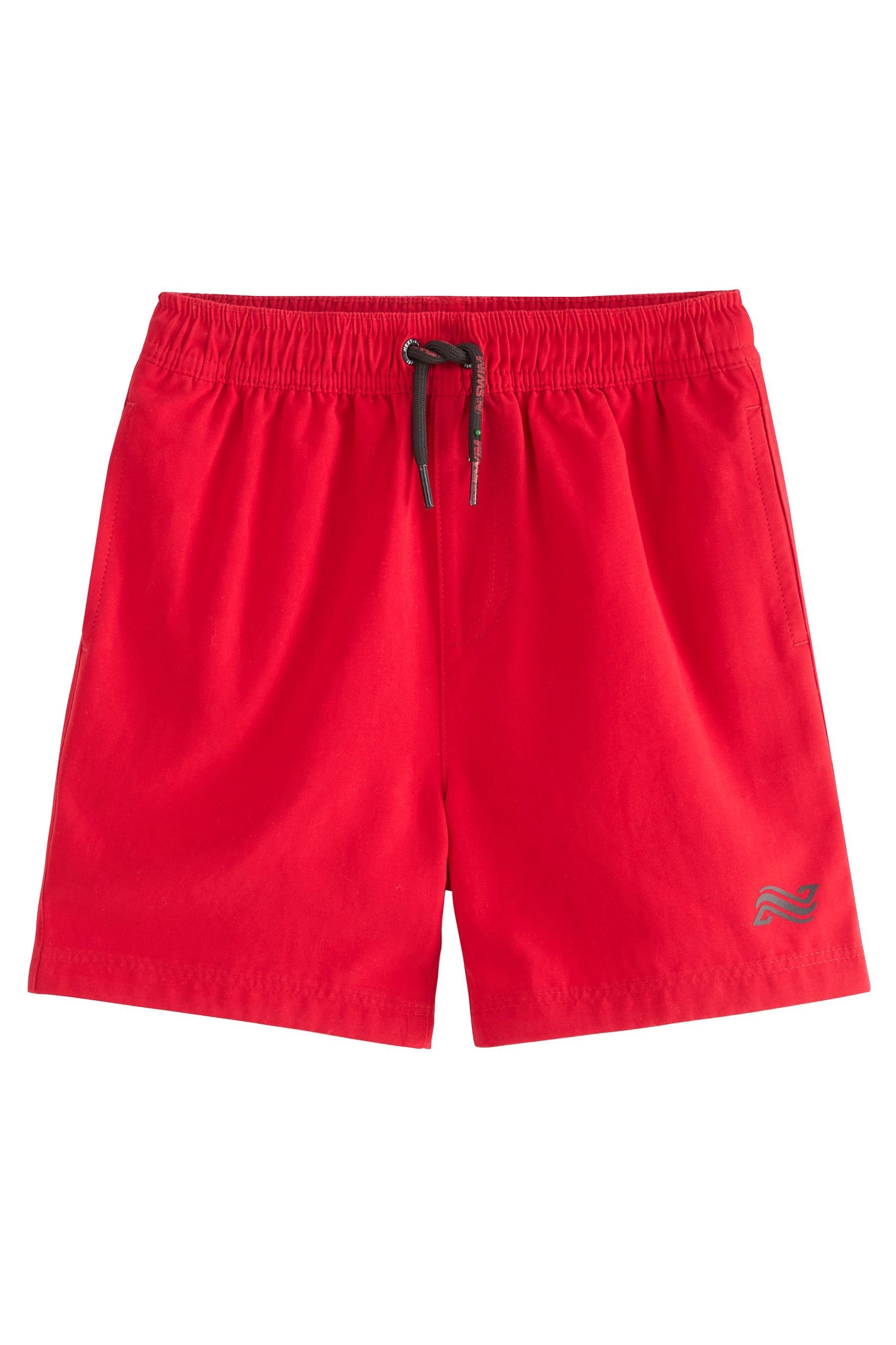 Badeshorts Red Badeshorts (1-St) Next