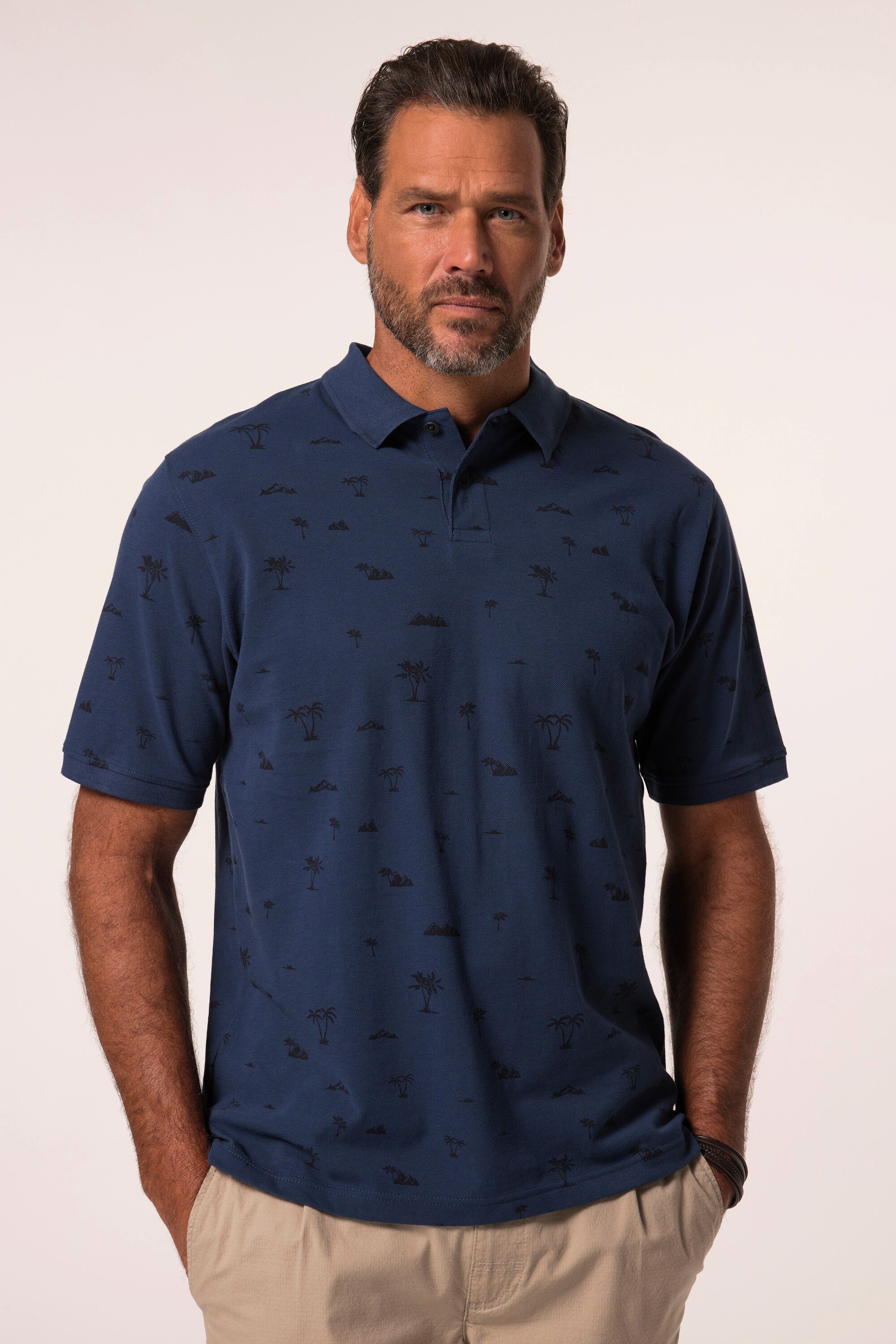 JP1880 Poloshirt JP 1880 Poloshirt Halbarm günstig online kaufen