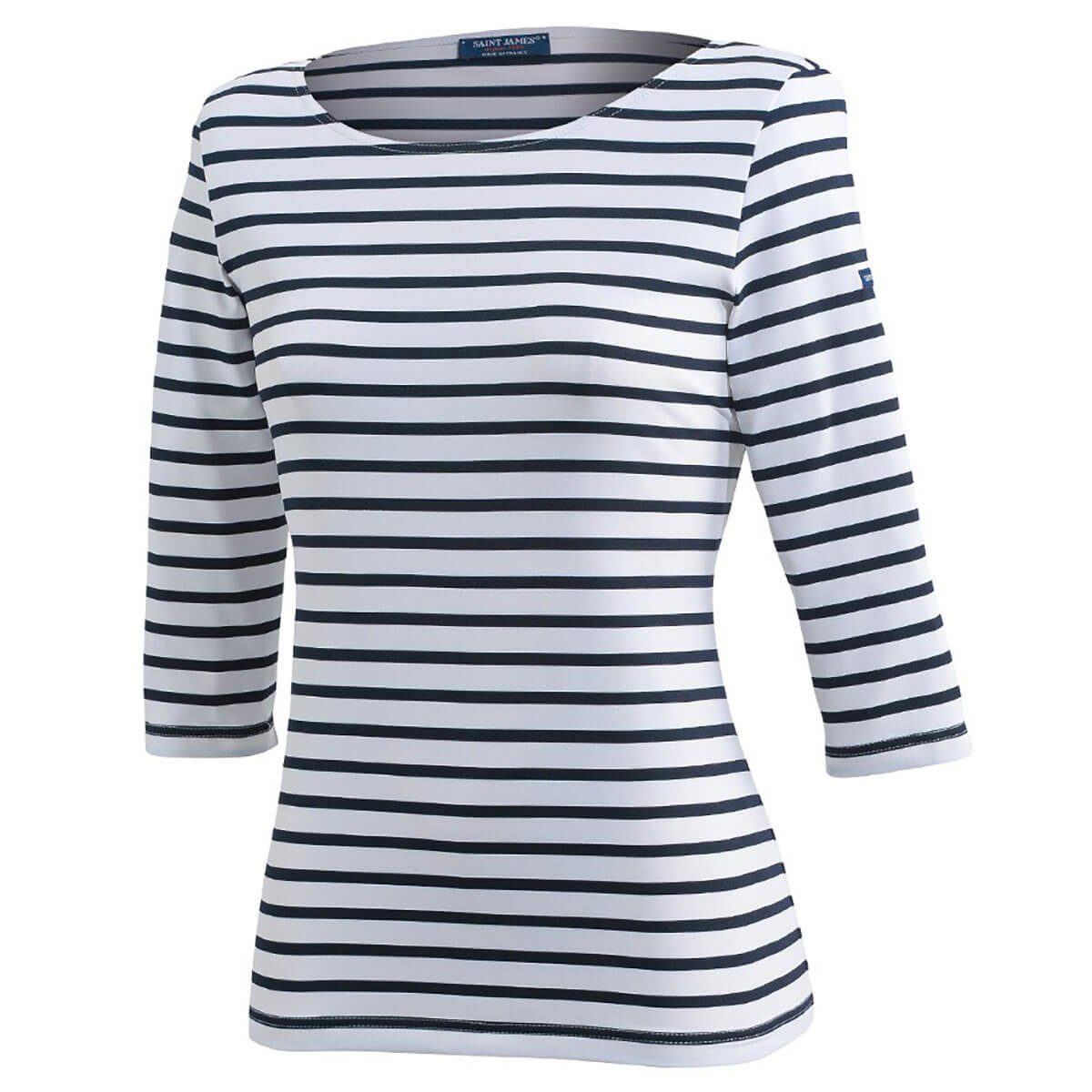 Saint James 3/4-Arm-Shirt 5498 Damen Shirt günstig online kaufen