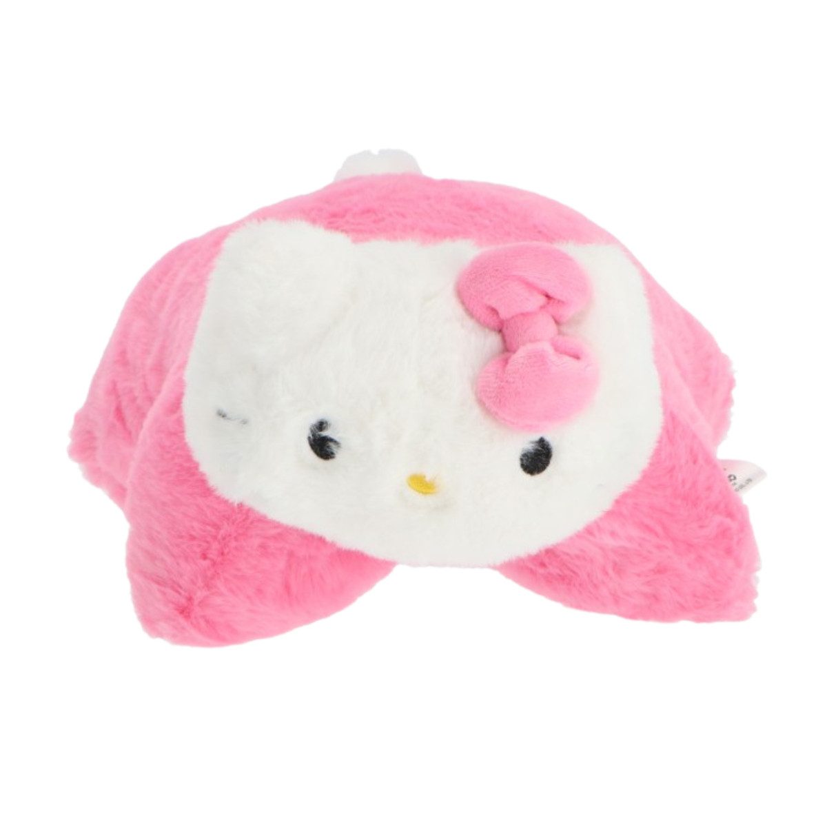 Hello Kitty Wärmekissen Kuschelkissen 2 in 1 Plüschkissen Kinderkissen