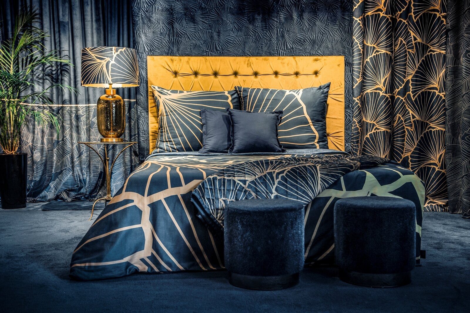 Eurofirany Tagesdecke Terra Collection, Velvet Tagesdecke günstig online kaufen