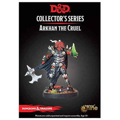 DUNGEONS & DRAGONS Spiel, D&D: Arkhan the Cruel - Dragonborn (1 Figur)