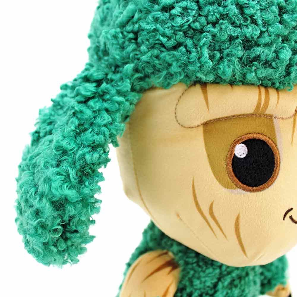 Whitehouse Leisure International Ltd Kuscheltier Groot Kuscheltier Marvel - ca. 35 cm (1-St)