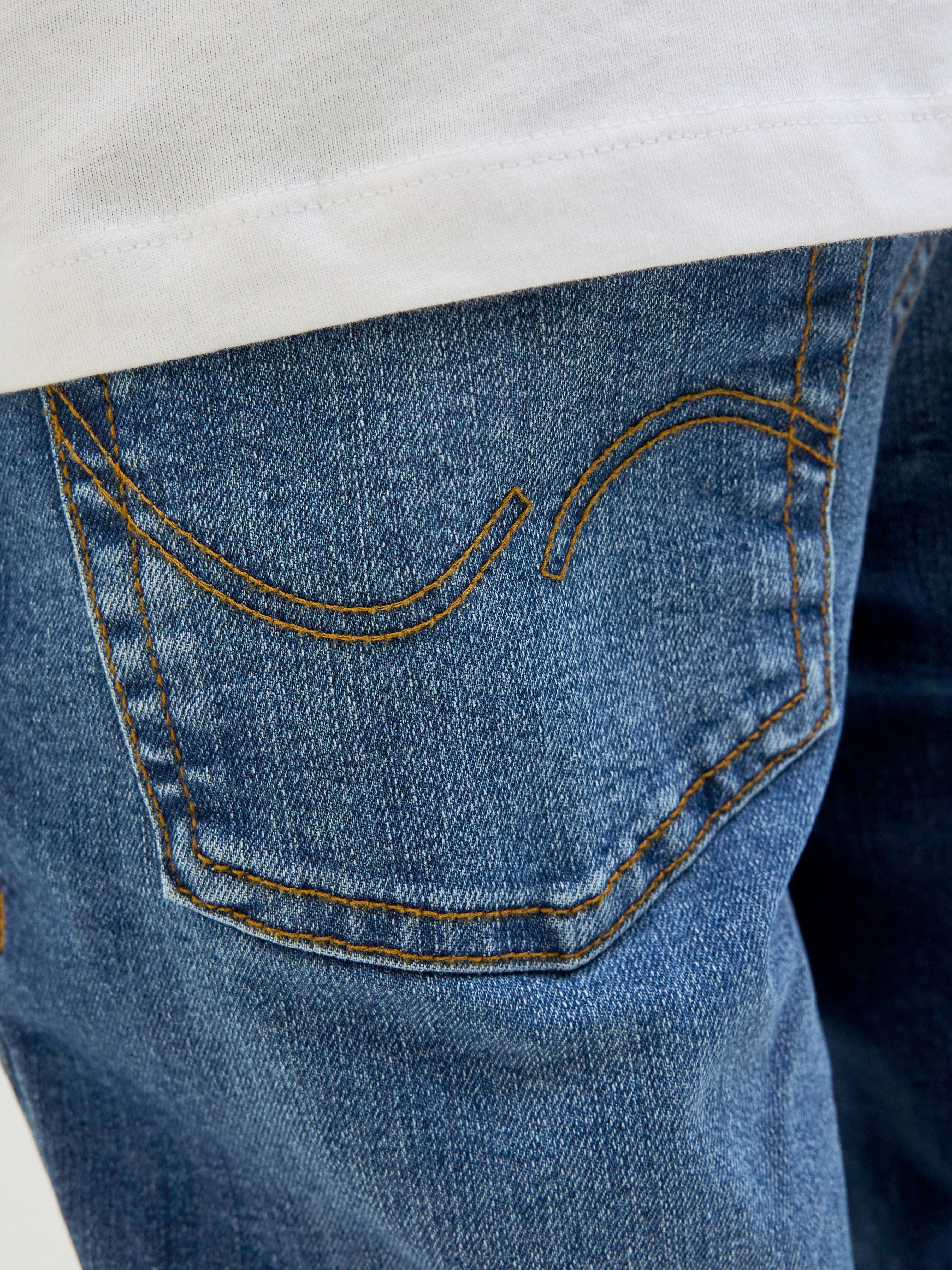 Jack & Jones Junior Slim-fit-Jeans JJIGLENN JJORIGINAL SQ 902 NOOS JNR