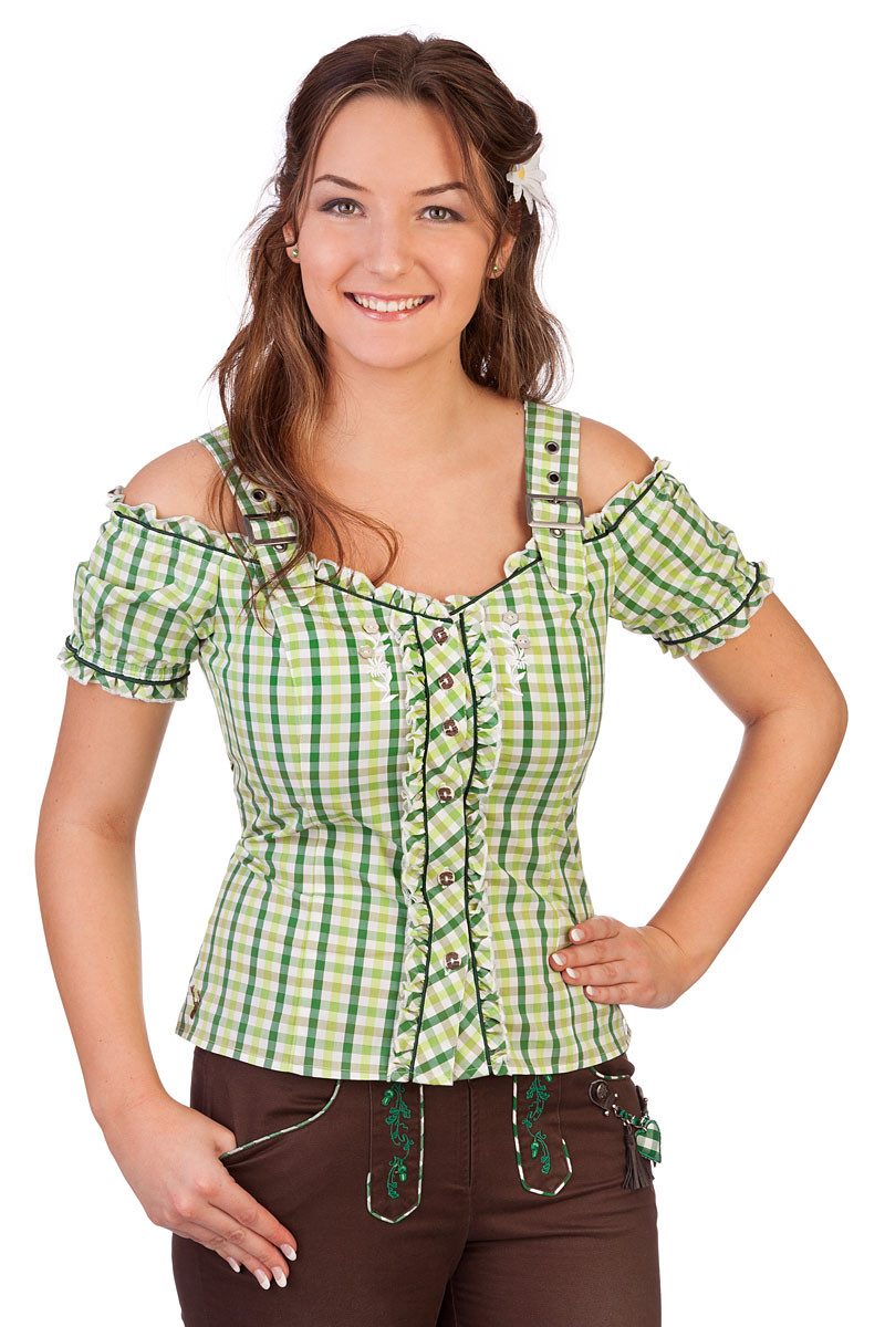 Spieth & Wensky Trachtenbluse Trachtenbluse - günstig online kaufen