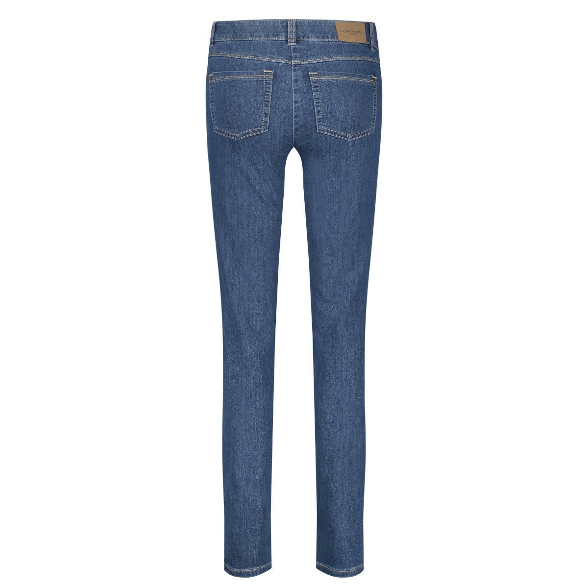GERRY WEBER 5-Pocket-Jeans Best4ME Slim Fit günstig online kaufen