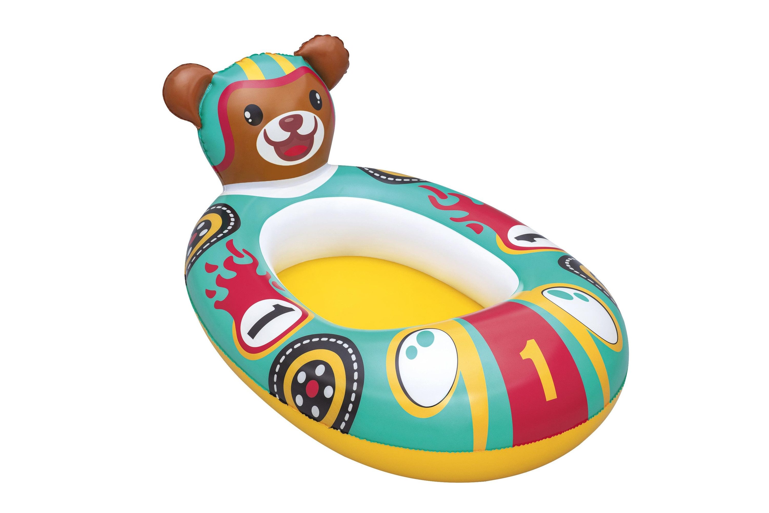 Bestway Kinder-Schlauchboot Splah Buddy™ Kinder-Schlauchboot, Maximale Belastbarkeit: 45 kg
