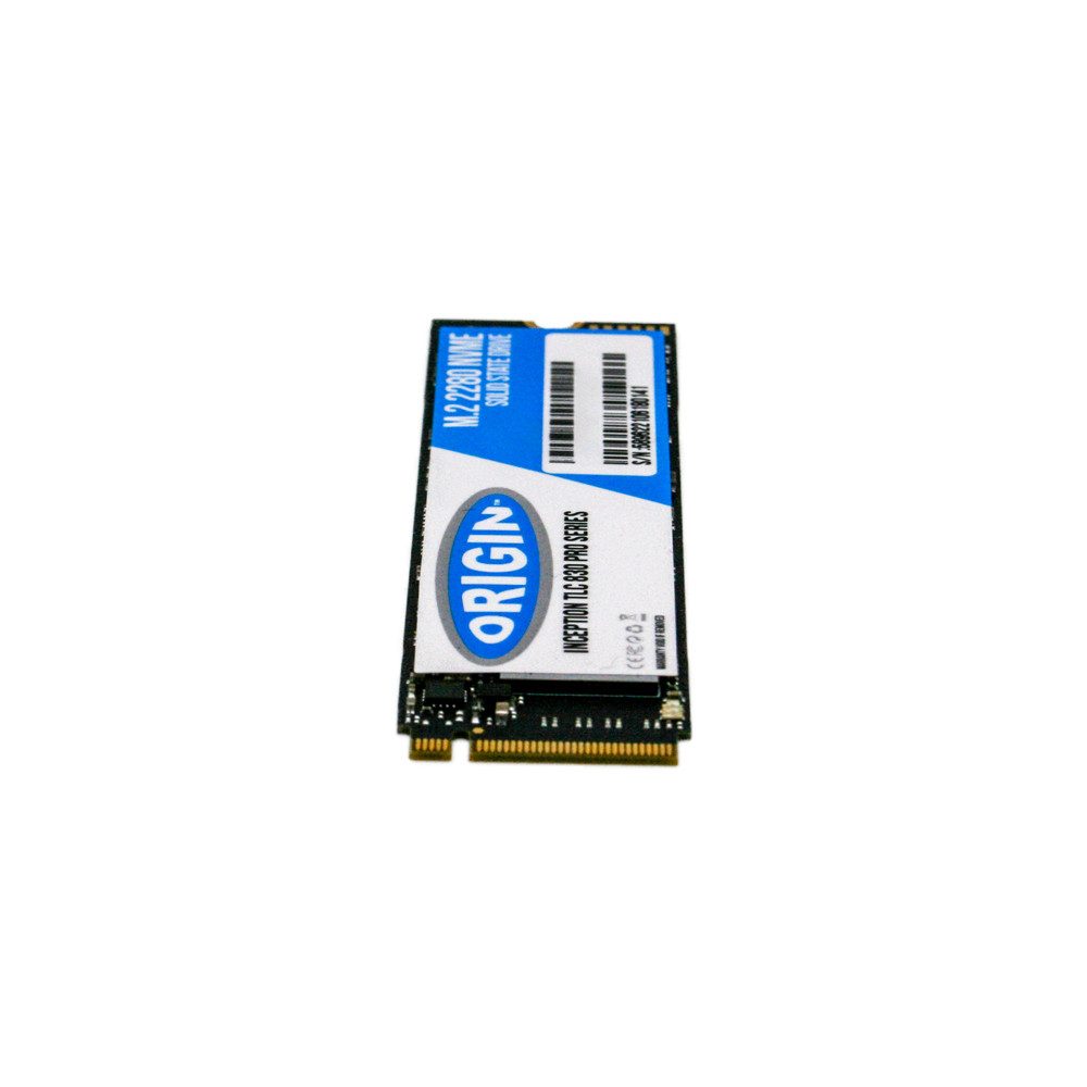 Origin SSD-Festplatte