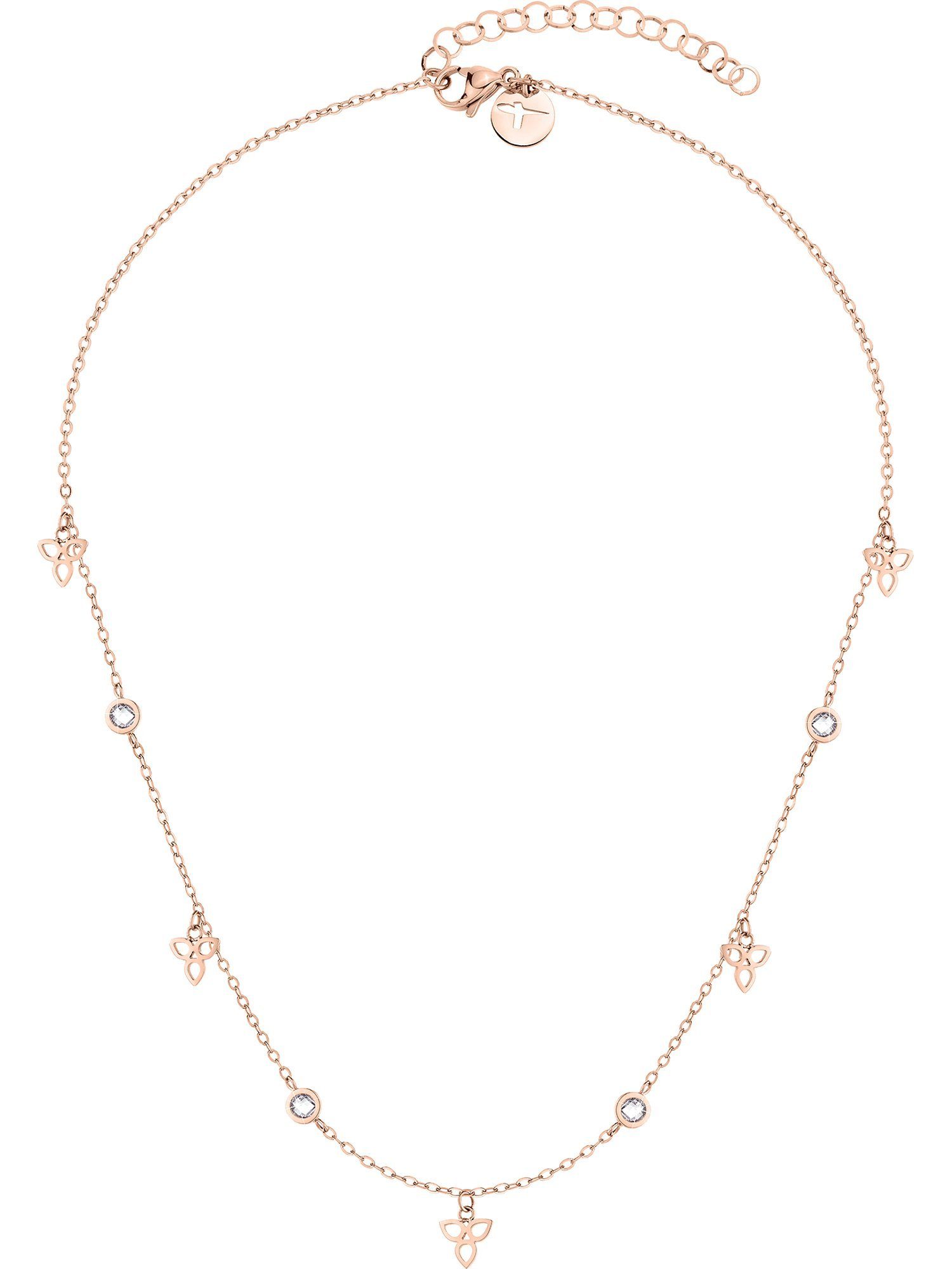 Tamaris Edelstahlkette Tamaris Damen-Ket...