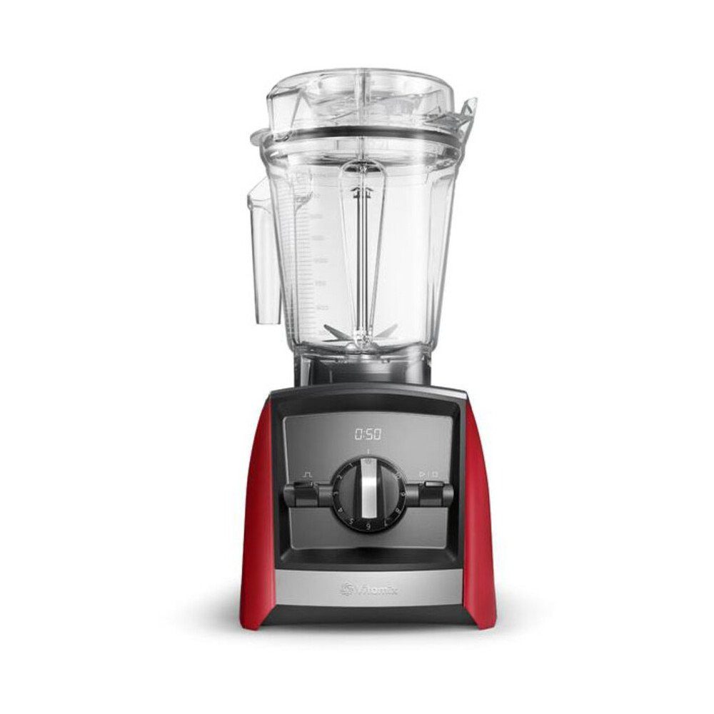 Vitamix Standmixer Standmixer A2300i 2,0 l 1400 W Ascent rot, rot, BPA-frei, Tritan
