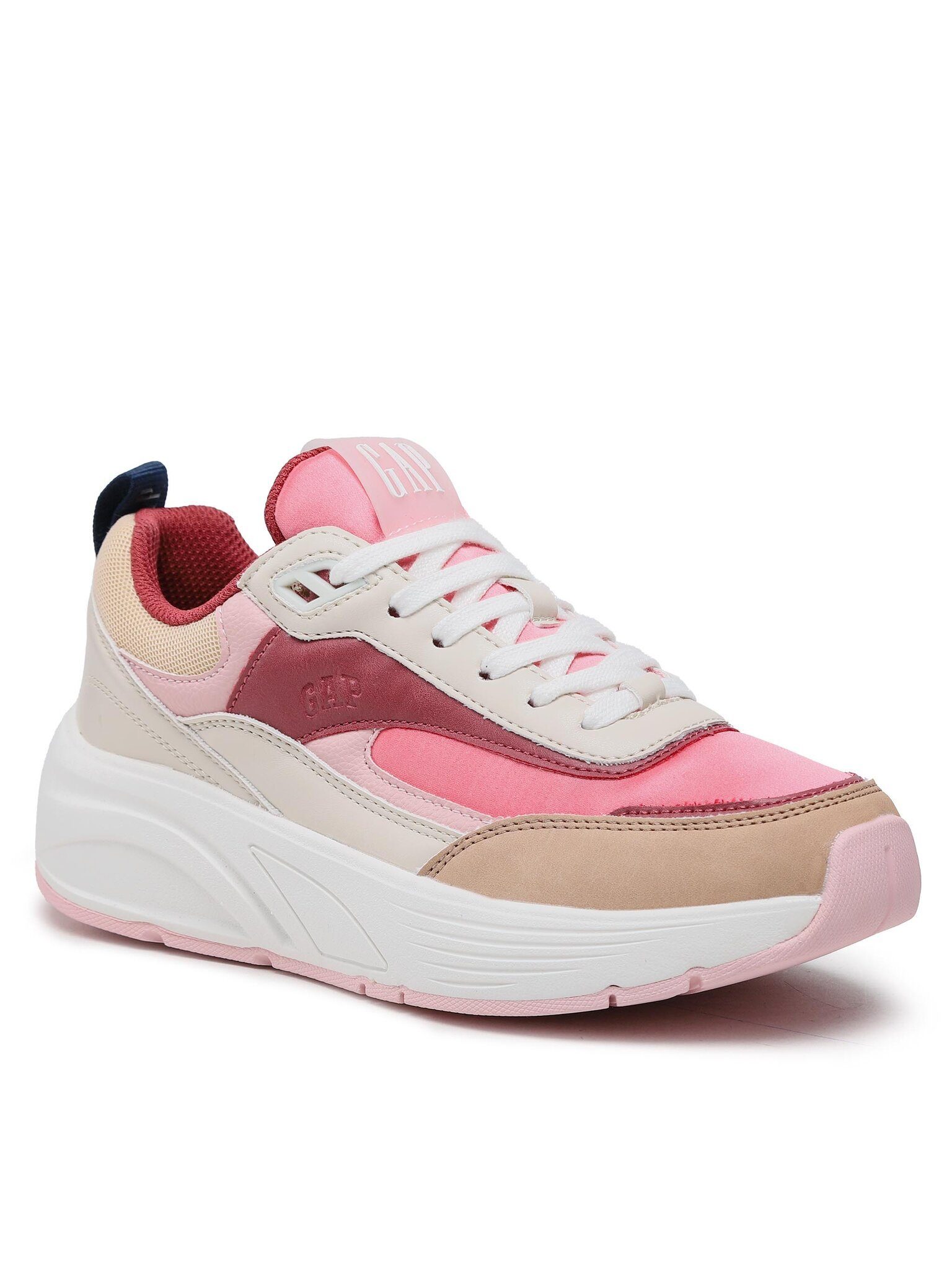 Sneakers Orlando II Stn GAD002F5SWNDSP Pink Sneaker